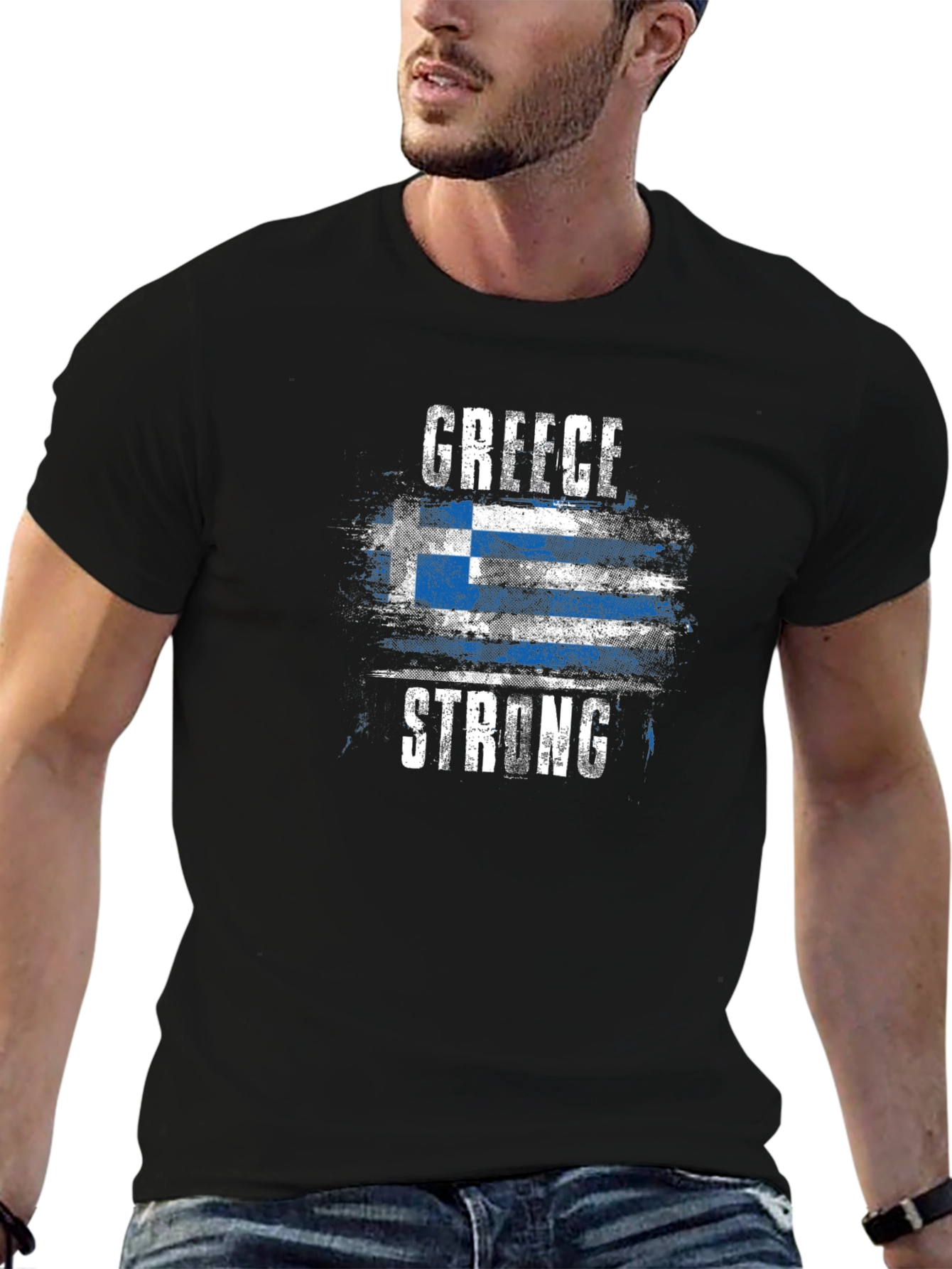 Greece Strong T-Shirt