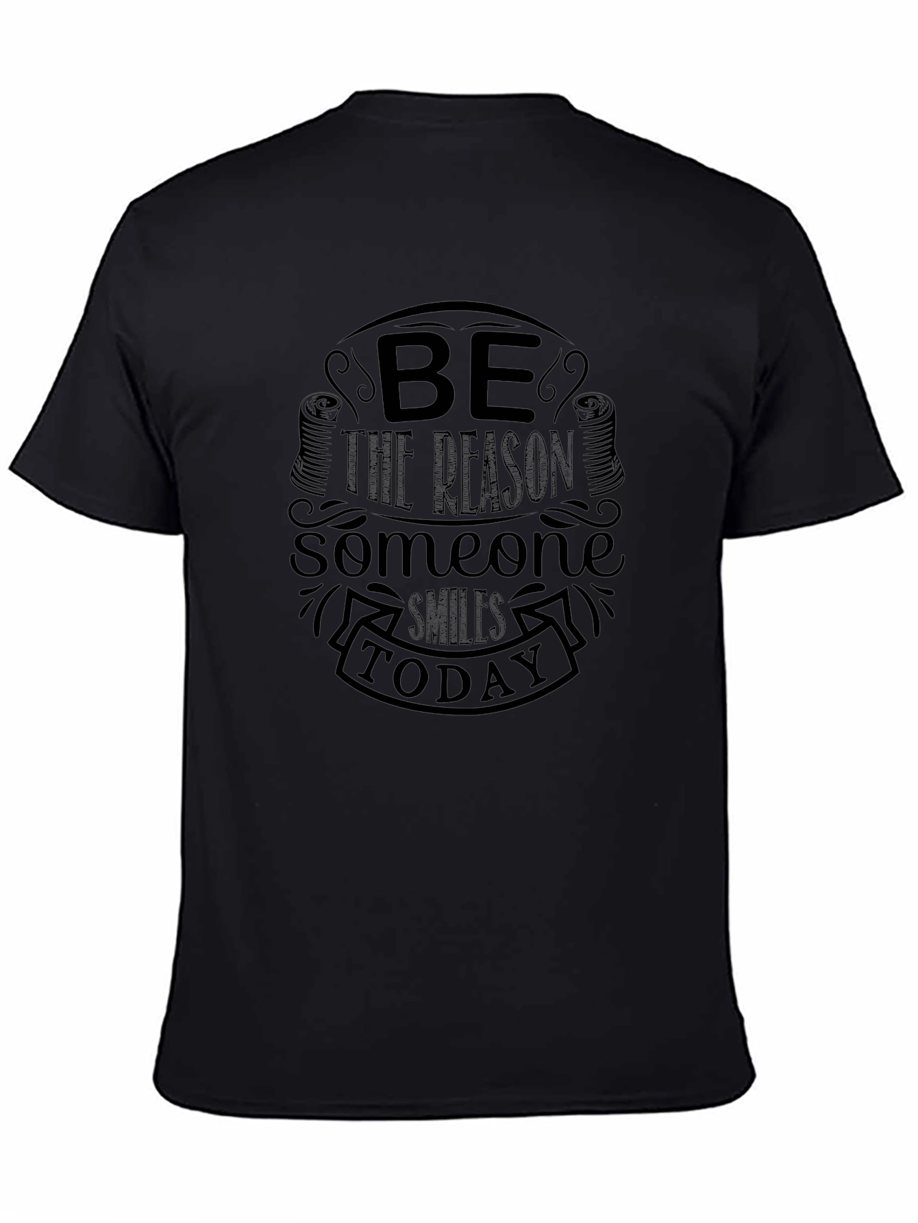 Be The Reason Someone Smiles T-Shirt