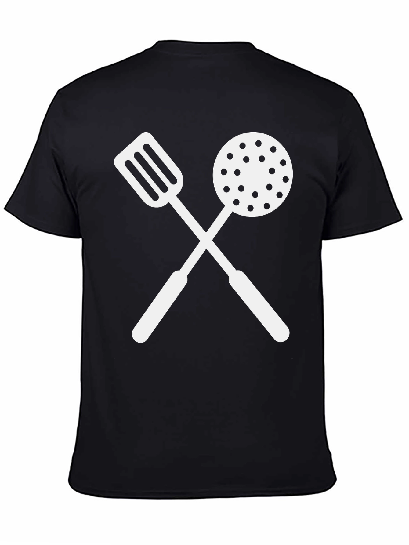 Chef Life T-Shirt - Cooking Utensil Design