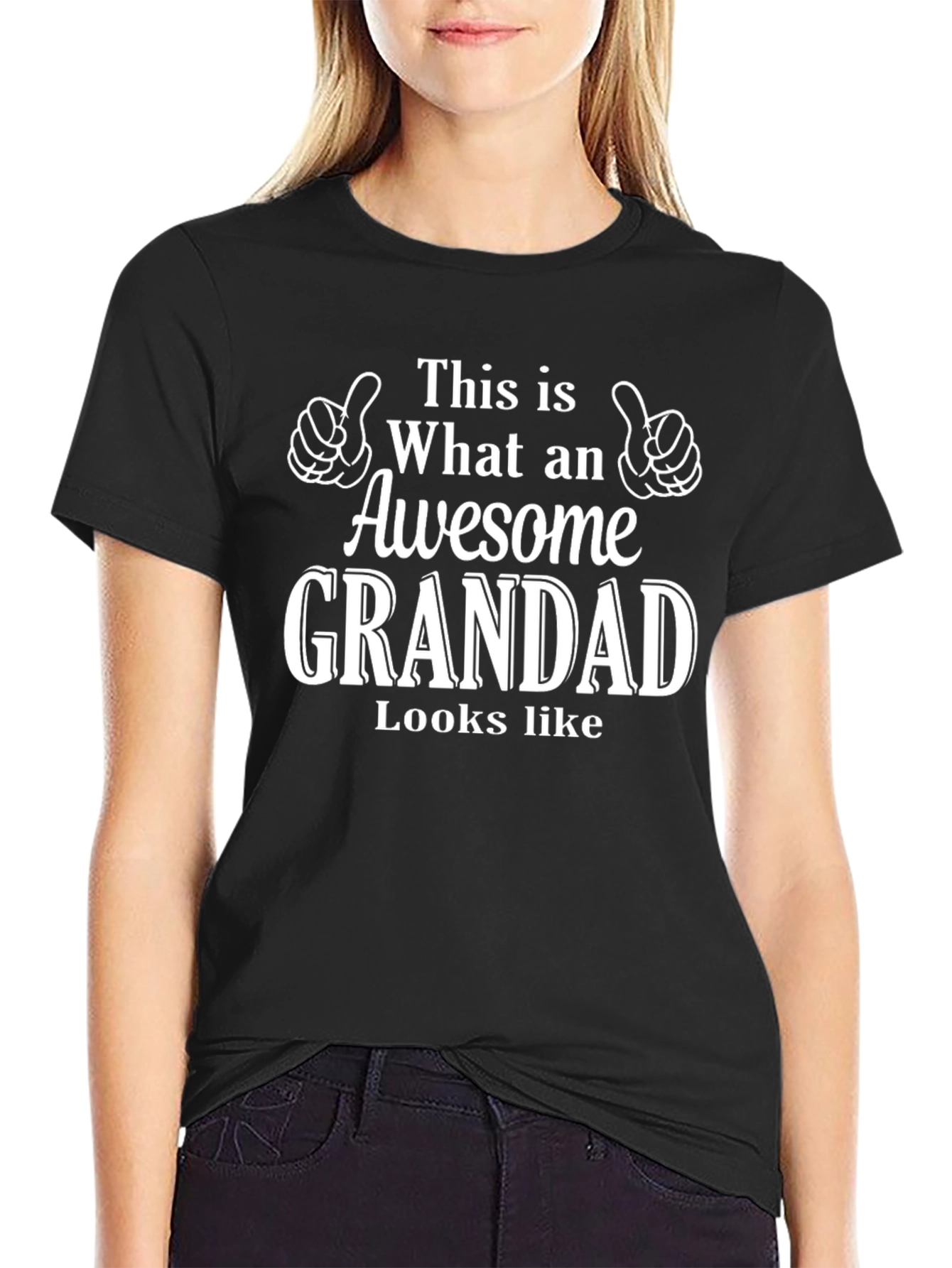 Awesome Grandad T-Shirt