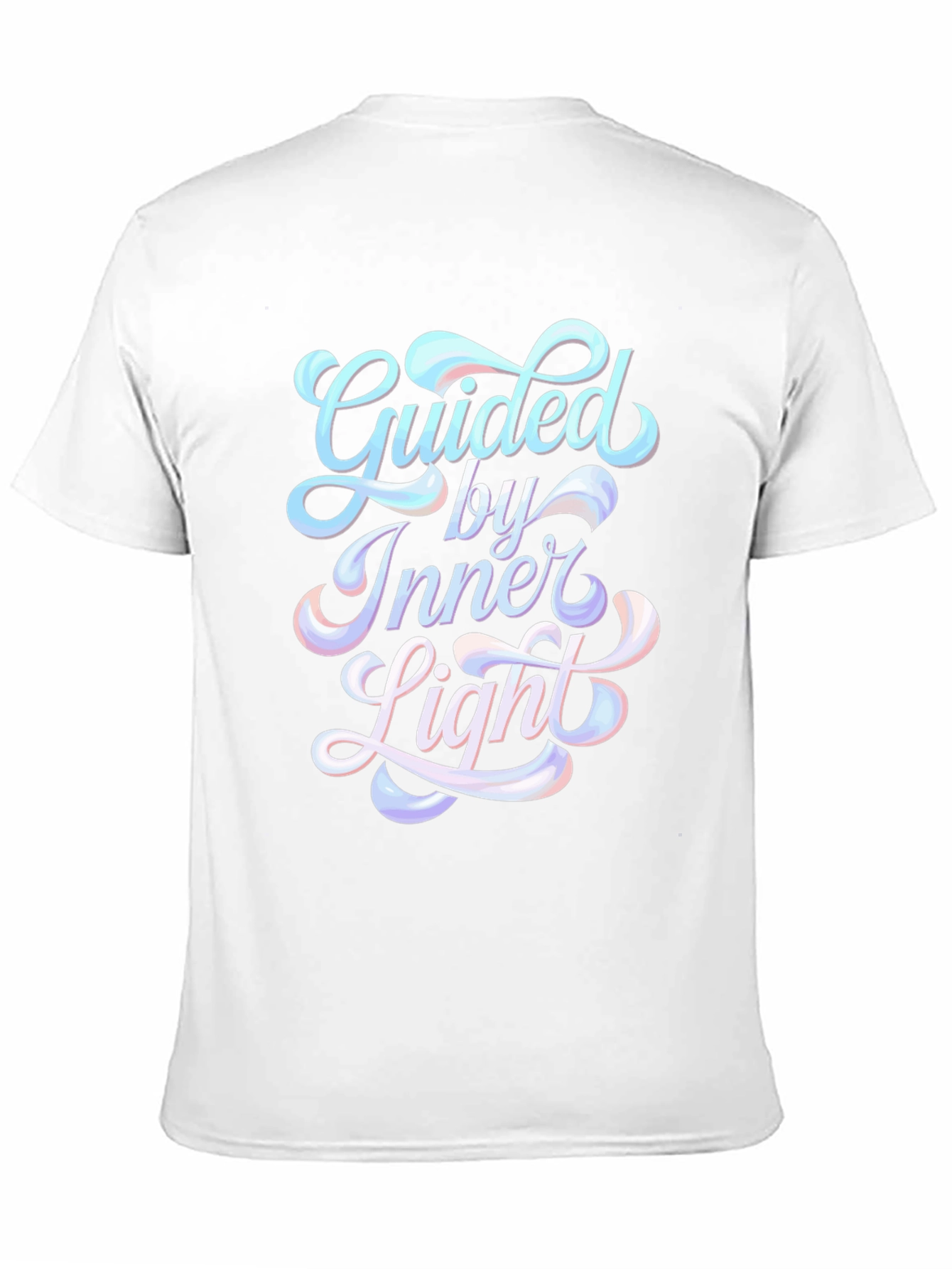 Guided By Inner Light Graphic T-Shirt