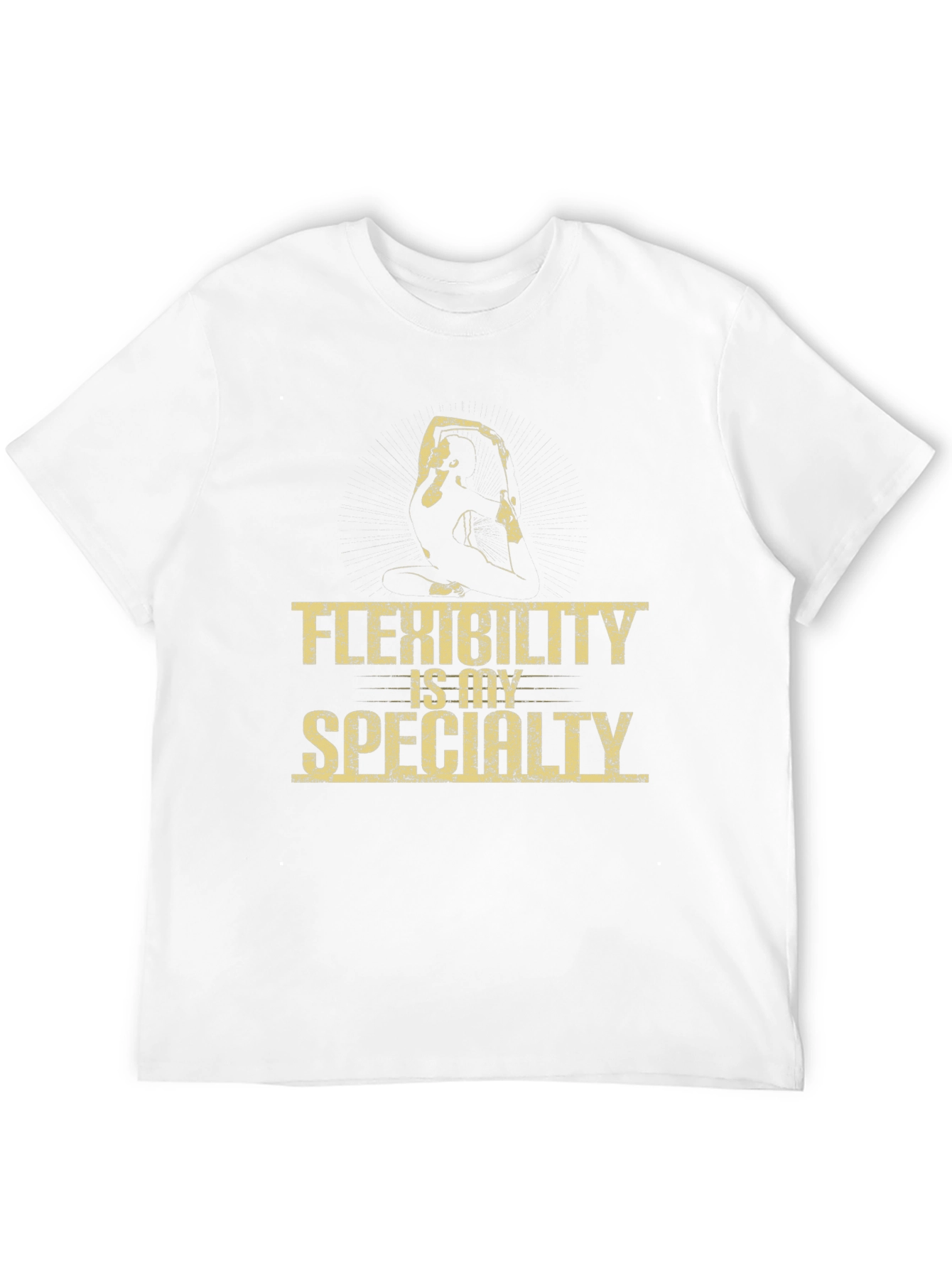 Flexibility is My Specialty Graphic T-Shirt
