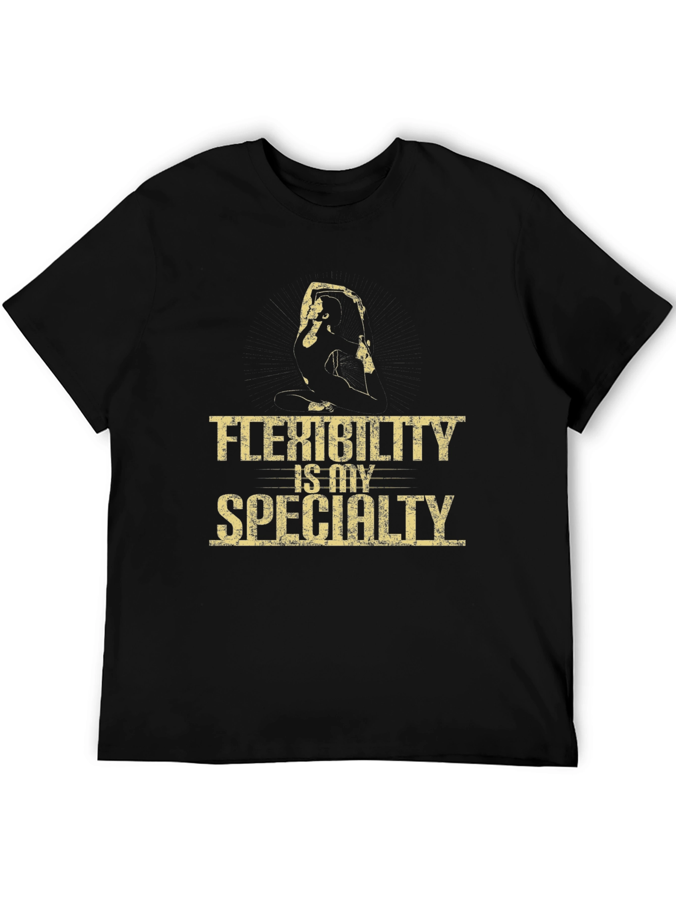 Flexibility is My Specialty Graphic T-Shirt