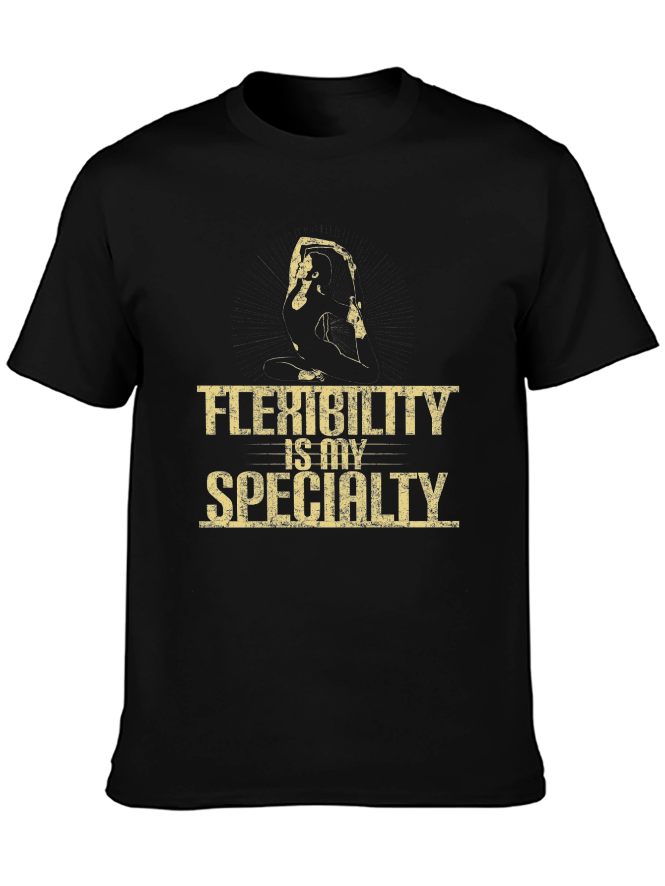 Flexibility is My Specialty Graphic T-Shirt