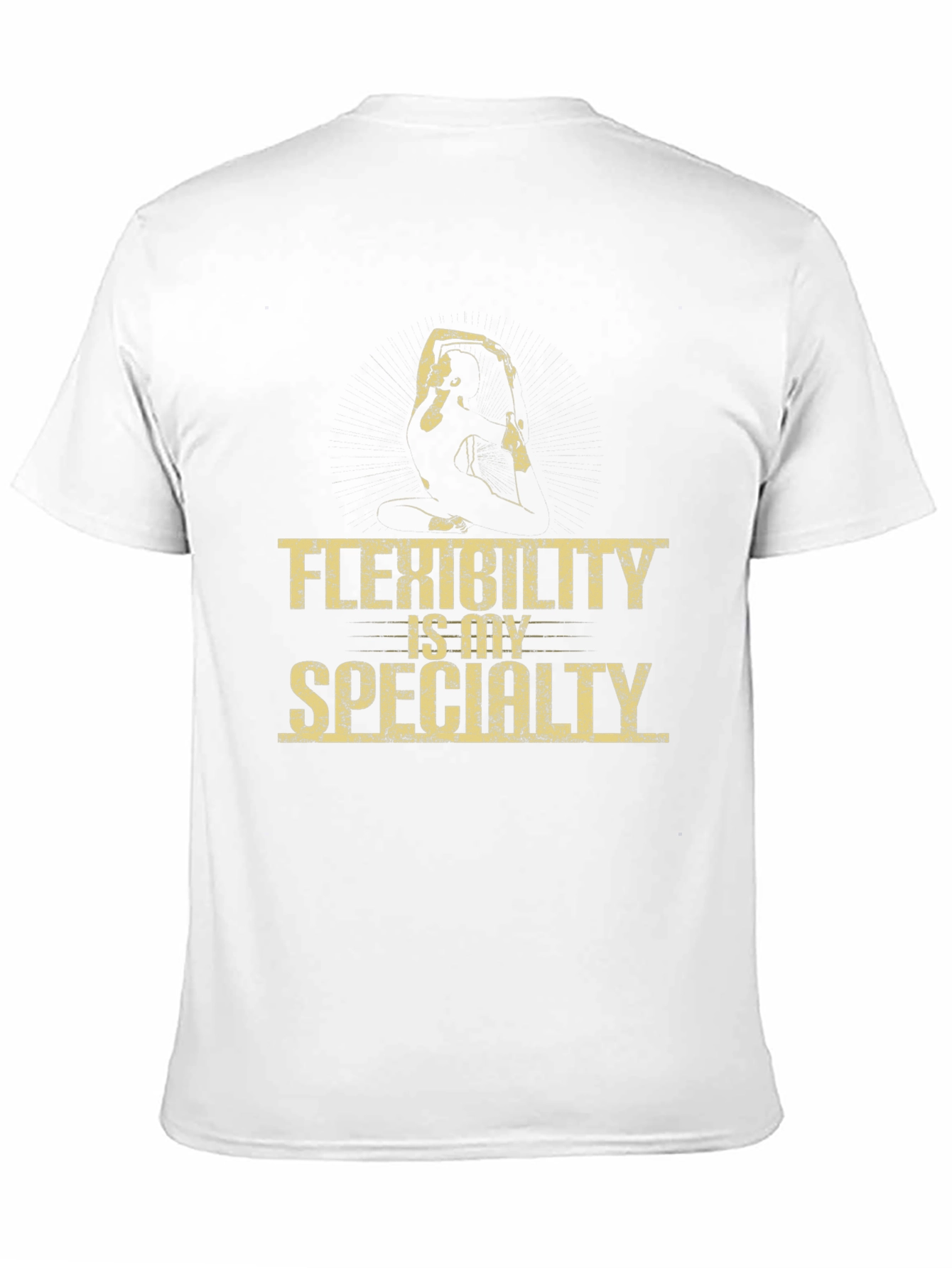 Flexibility is My Specialty Graphic T-Shirt