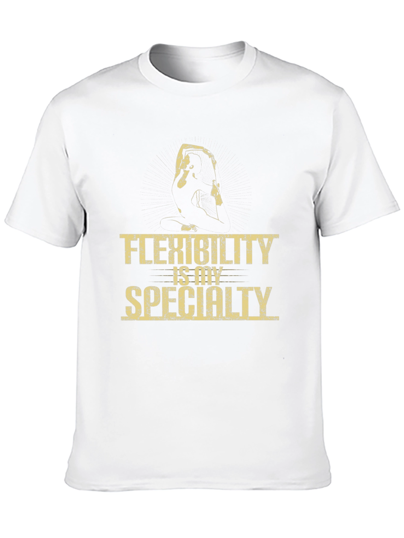 Flexibility is My Specialty Graphic T-Shirt