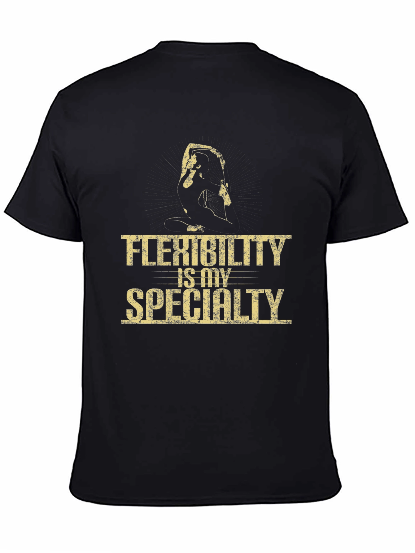Flexibility is My Specialty Graphic T-Shirt