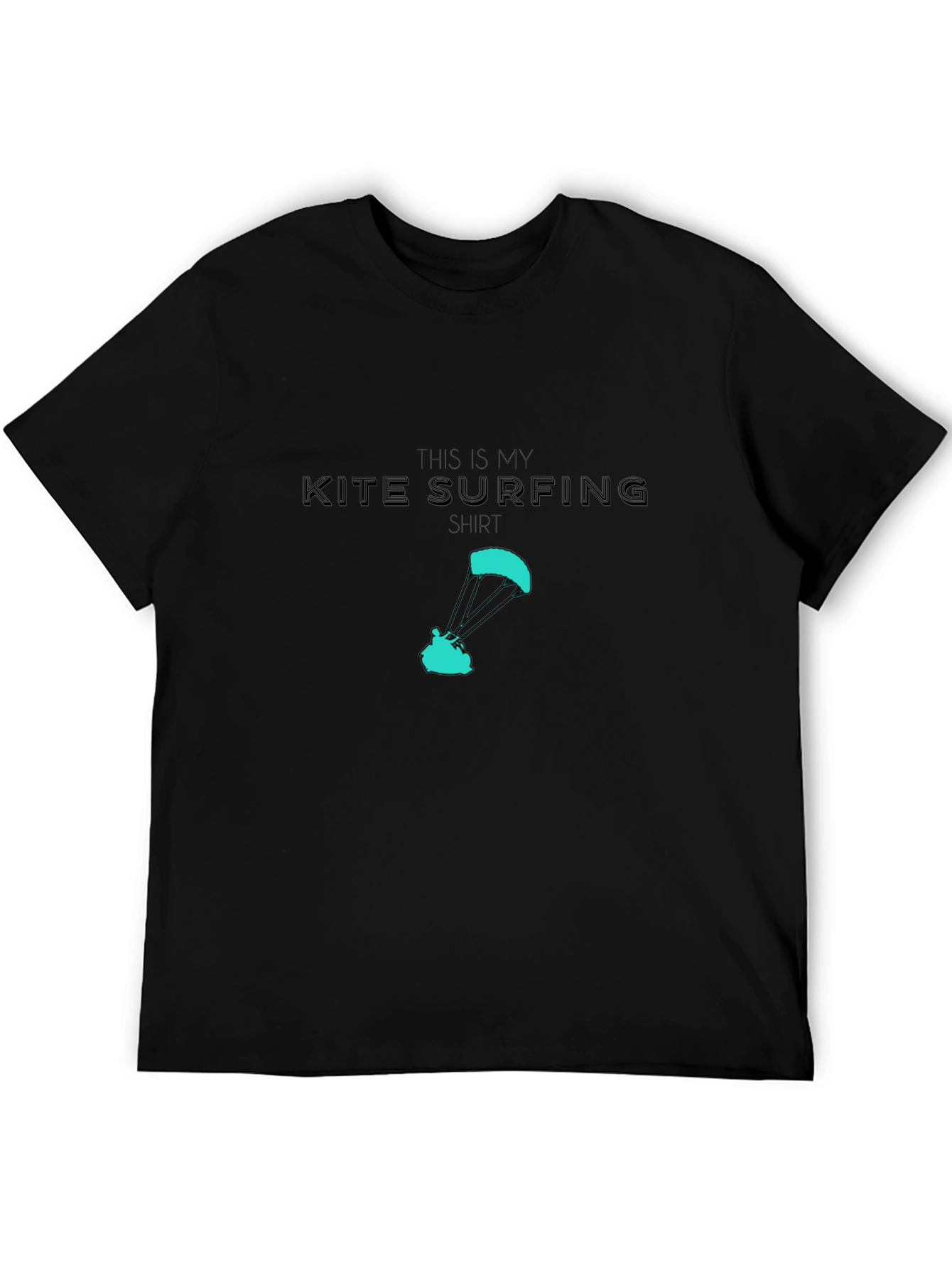 Kite Surfing Shirt - Fun Water Sport Tee