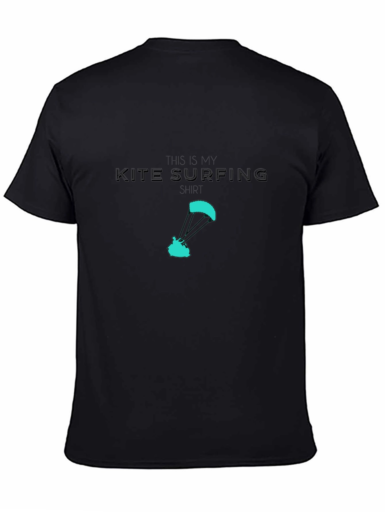 Kite Surfing Shirt - Fun Water Sport Tee