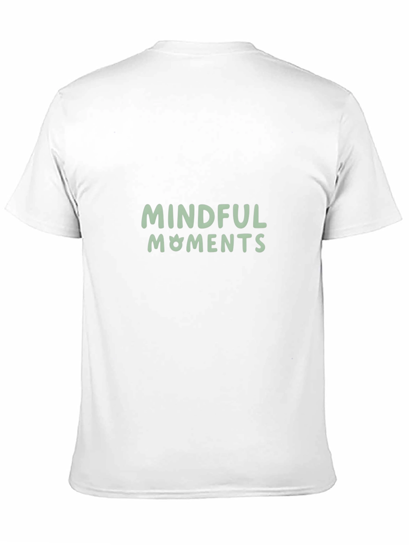 Mindful Moments Graphic Tee - Soft Cotton Comfort