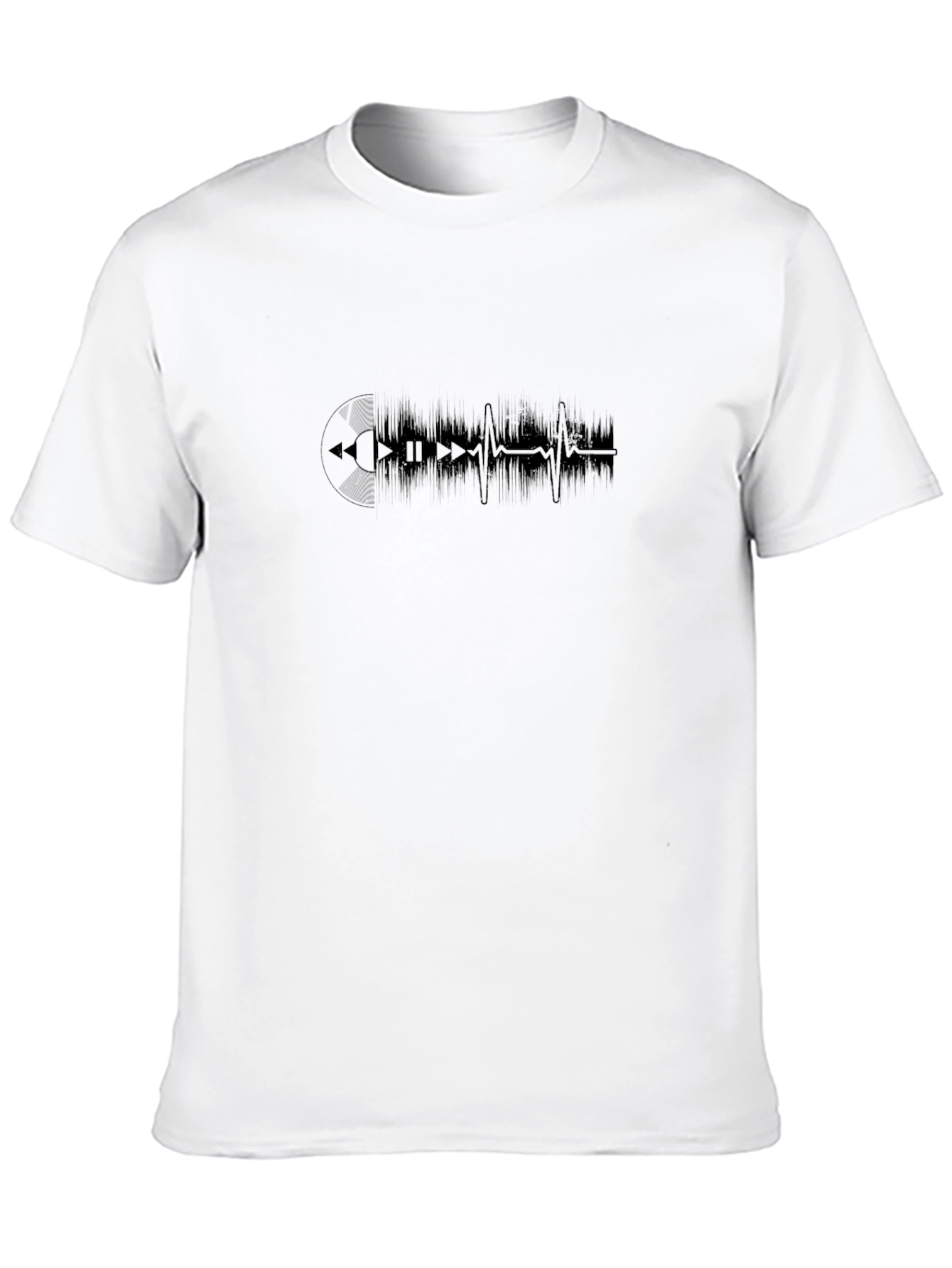 Music Heartbeat T-Shirt