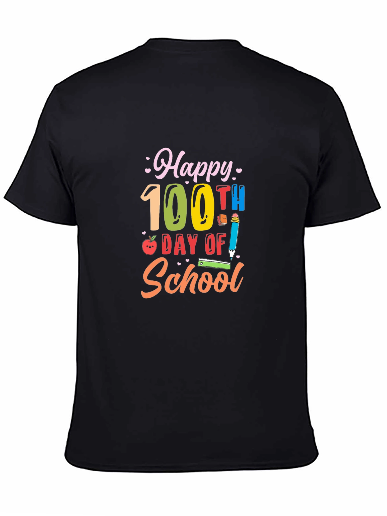 Happy 100th Day of School T-Shirt