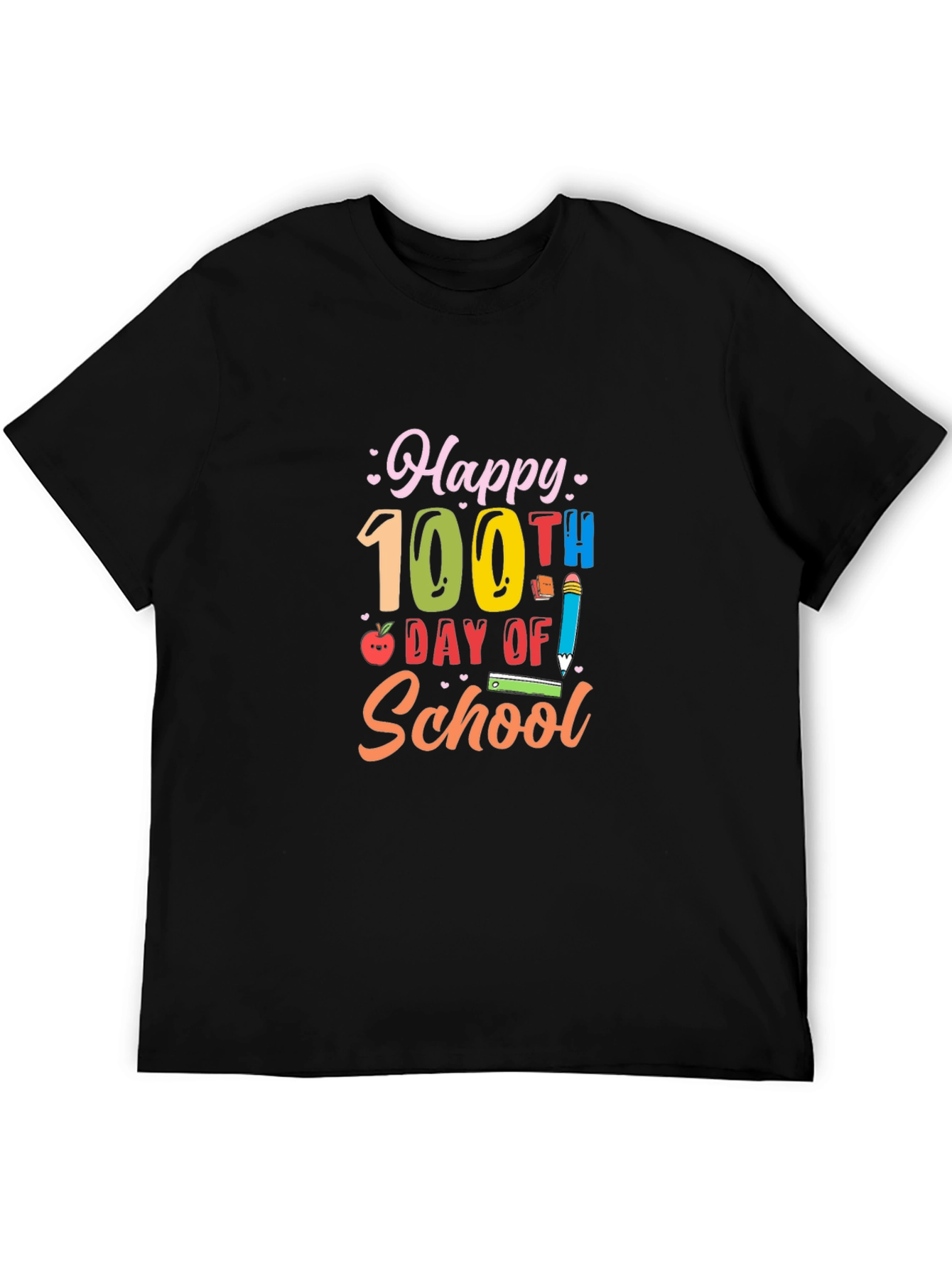 Happy 100th Day of School T-Shirt