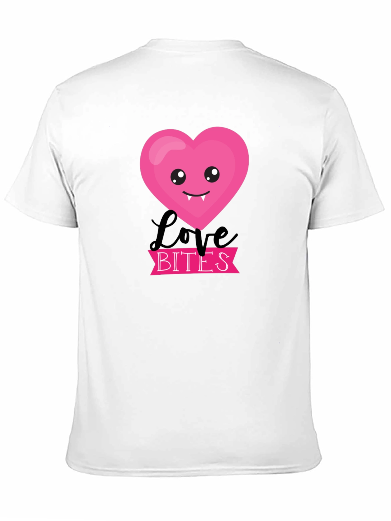 Love Bites Valentines Day T-Shirt