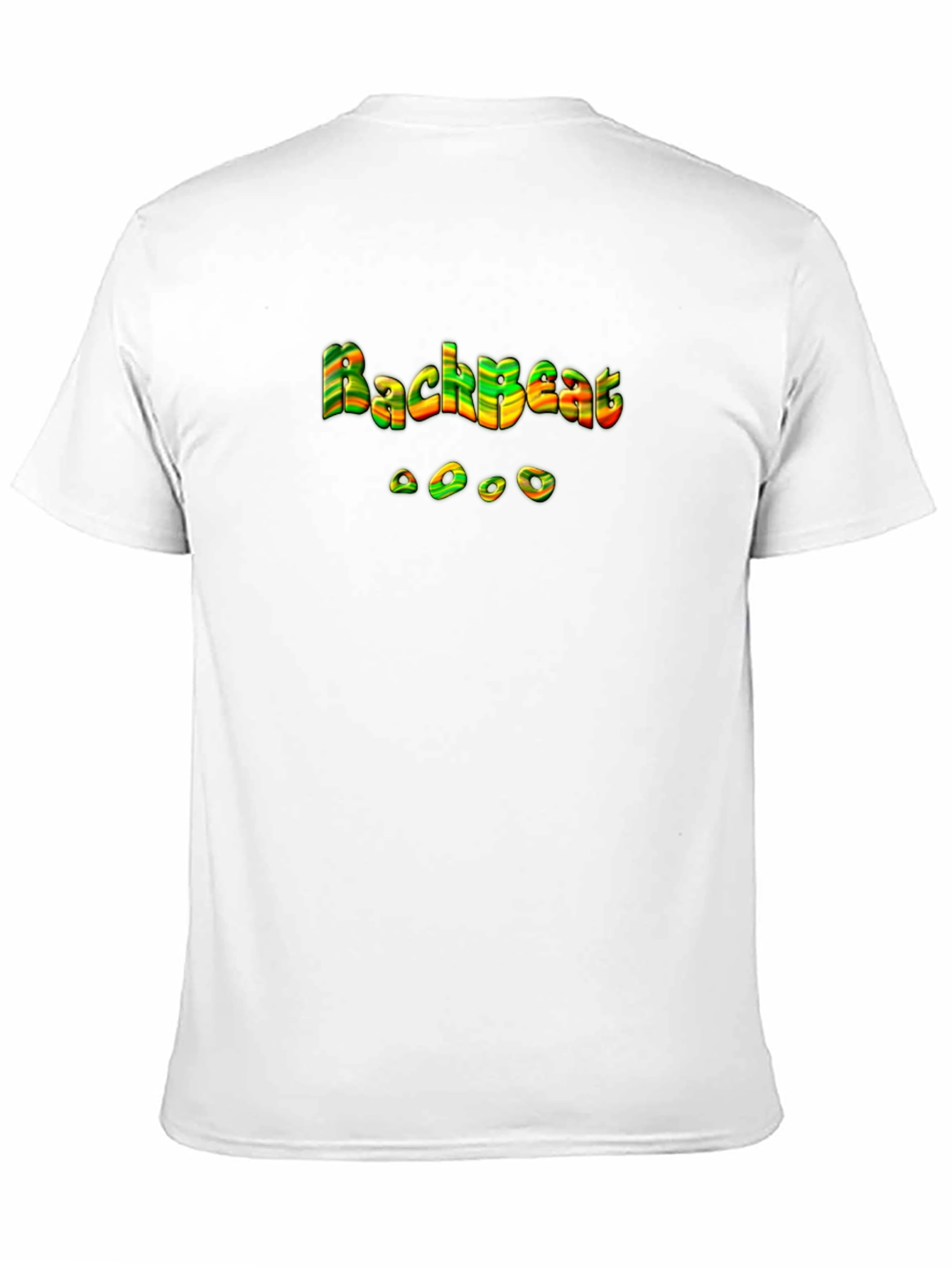 Rachbeat Black Graphic Tee