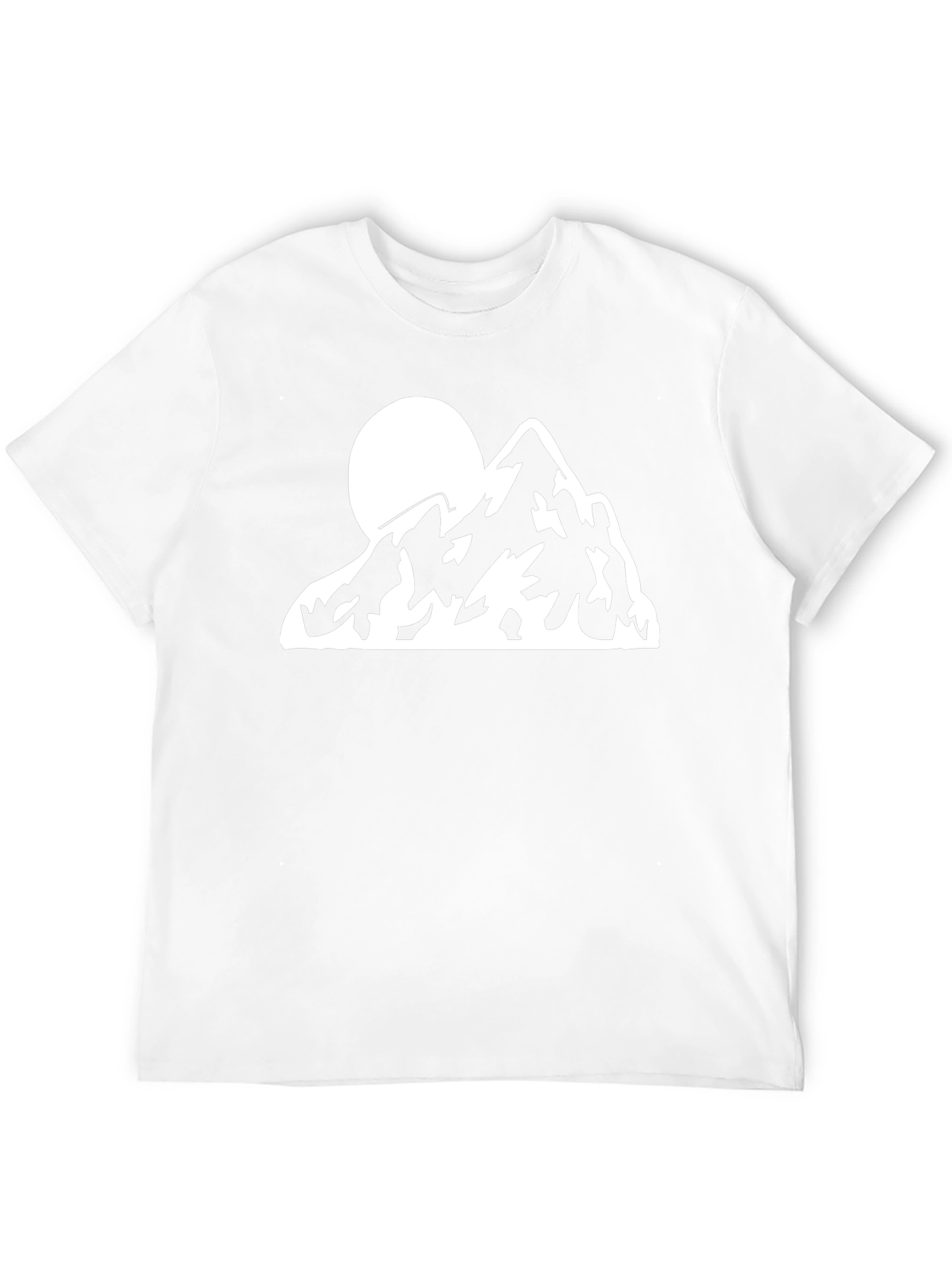 Black Mountain Silhouette T-Shirt