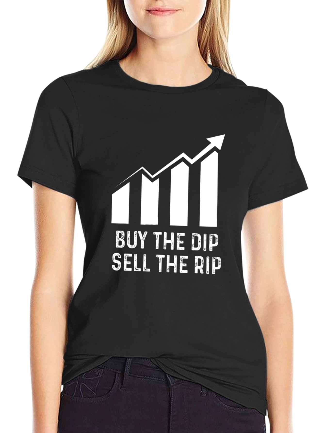 Buy the Dip Sell the Rip T-Shirt