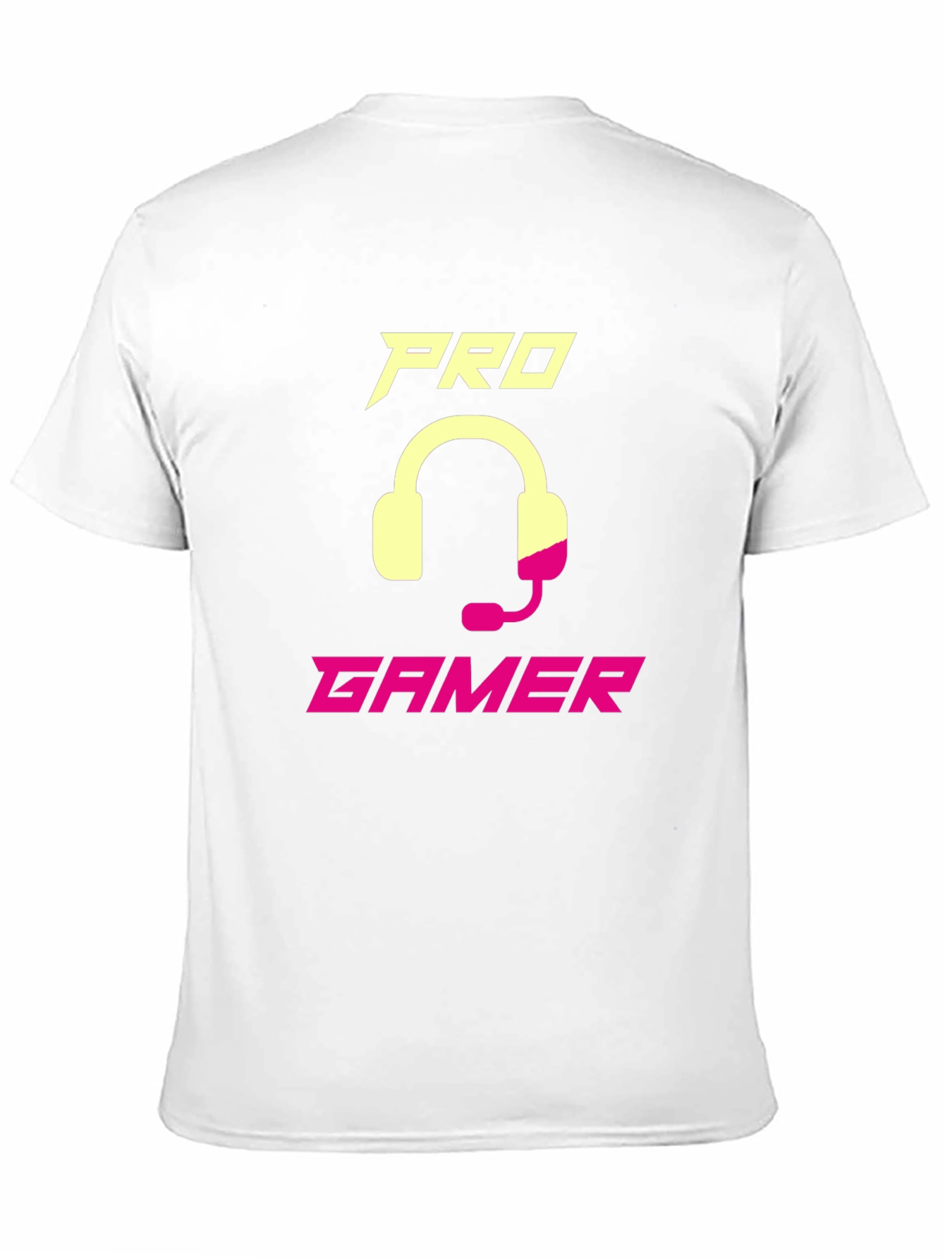 Pro Gamer Black T-Shirt