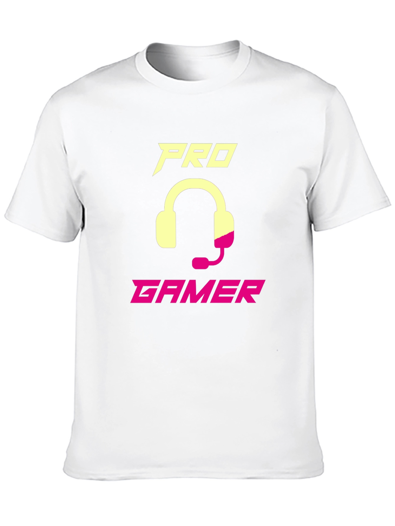 Pro Gamer Black T-Shirt