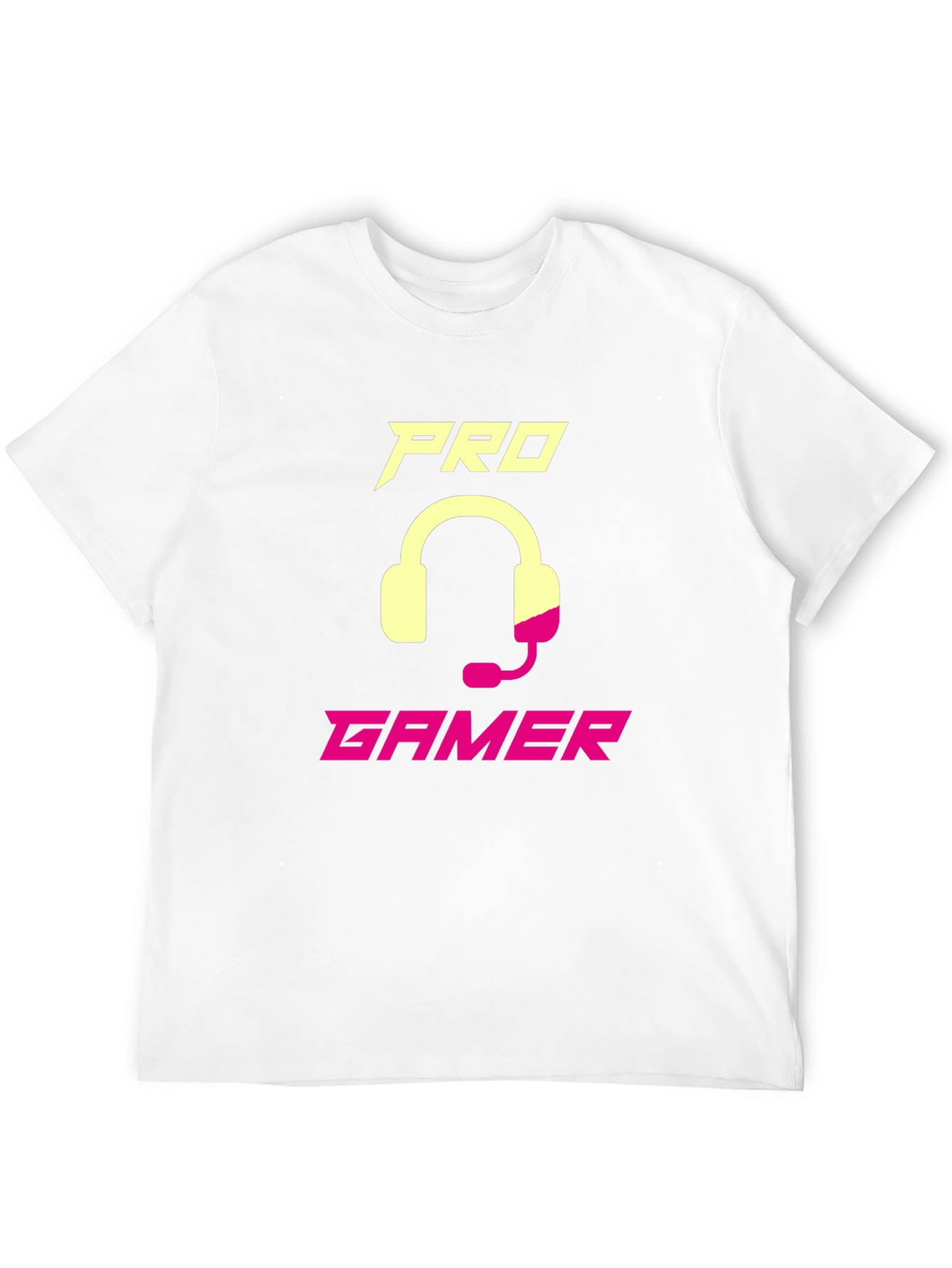 Pro Gamer Black T-Shirt