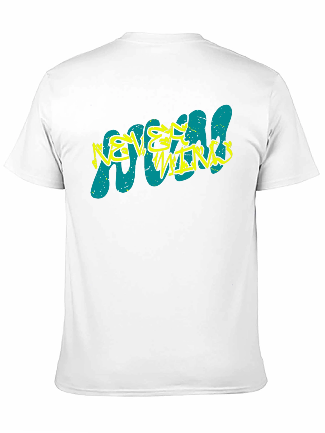 Never Mind Graphic T-Shirt