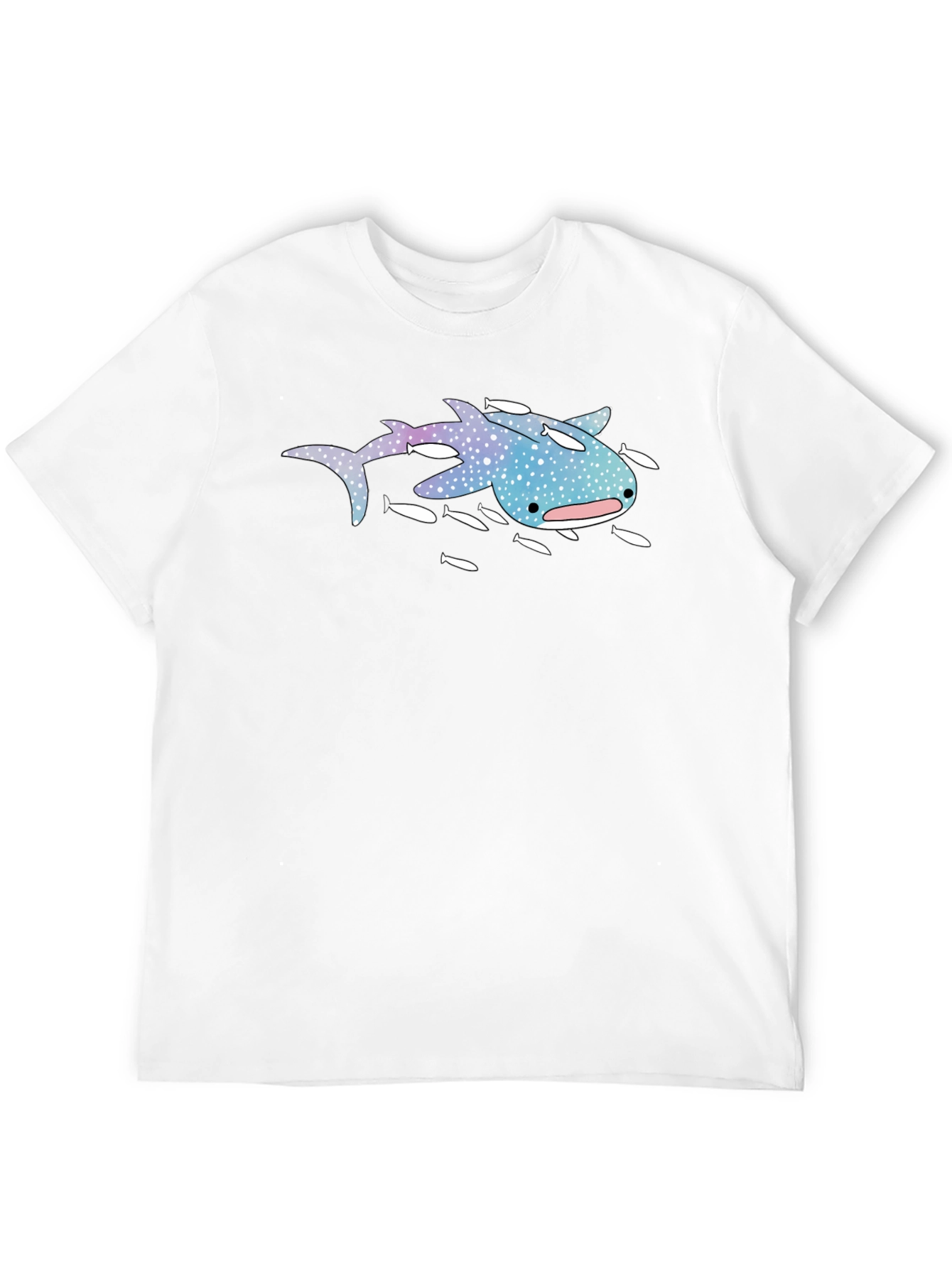 Whale Shark Graphic Tee - Unique Design