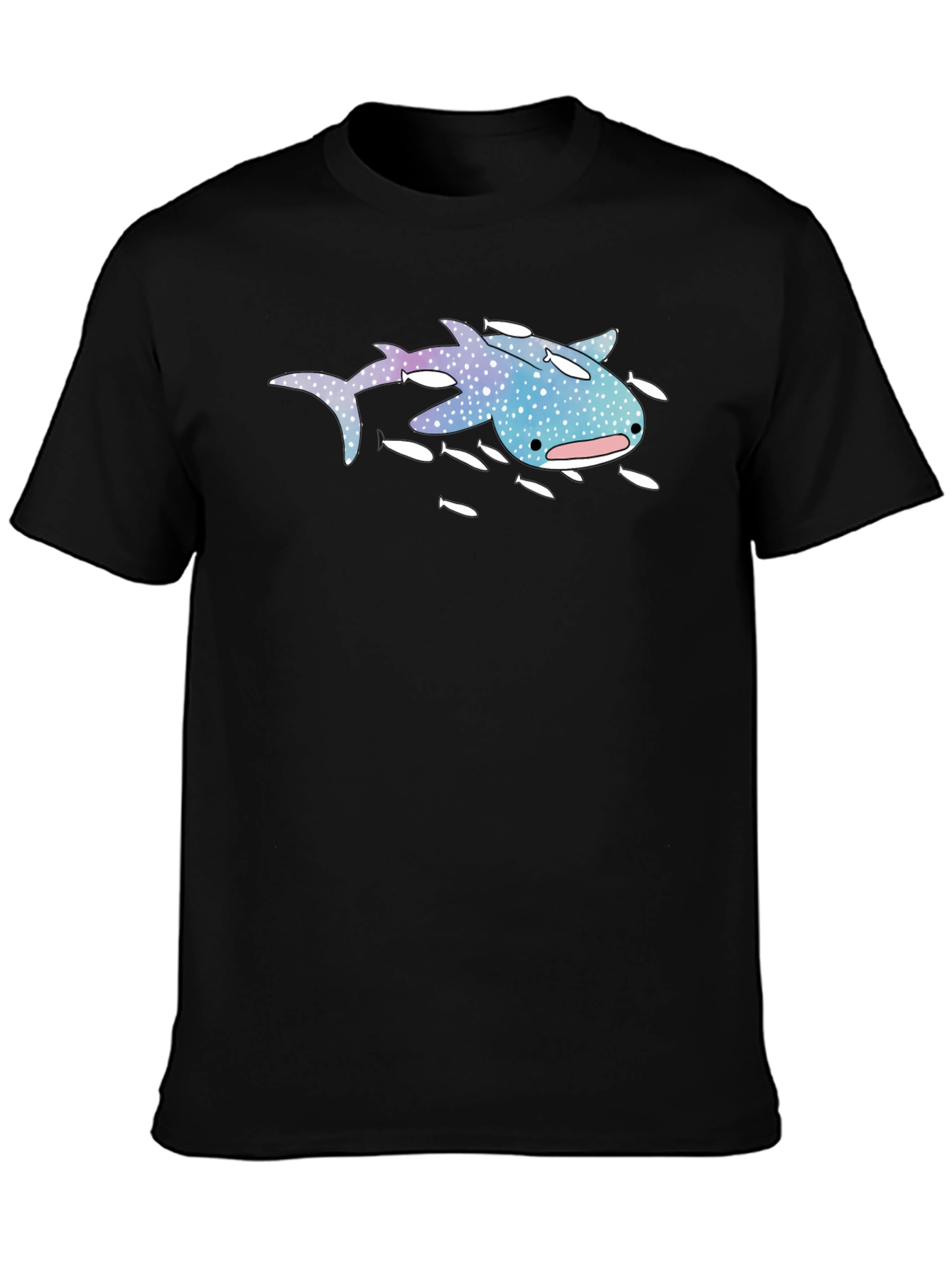 Whale Shark Graphic Tee - Unique Design