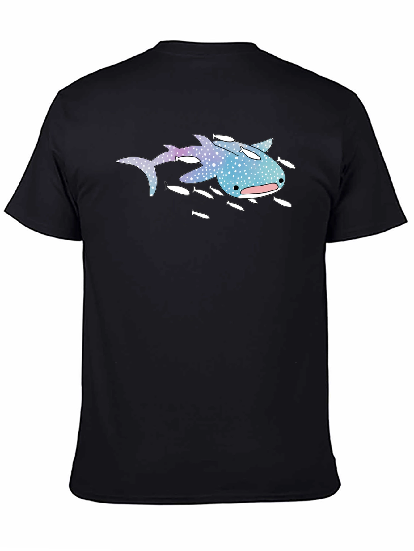 Whale Shark Graphic Tee - Unique Design