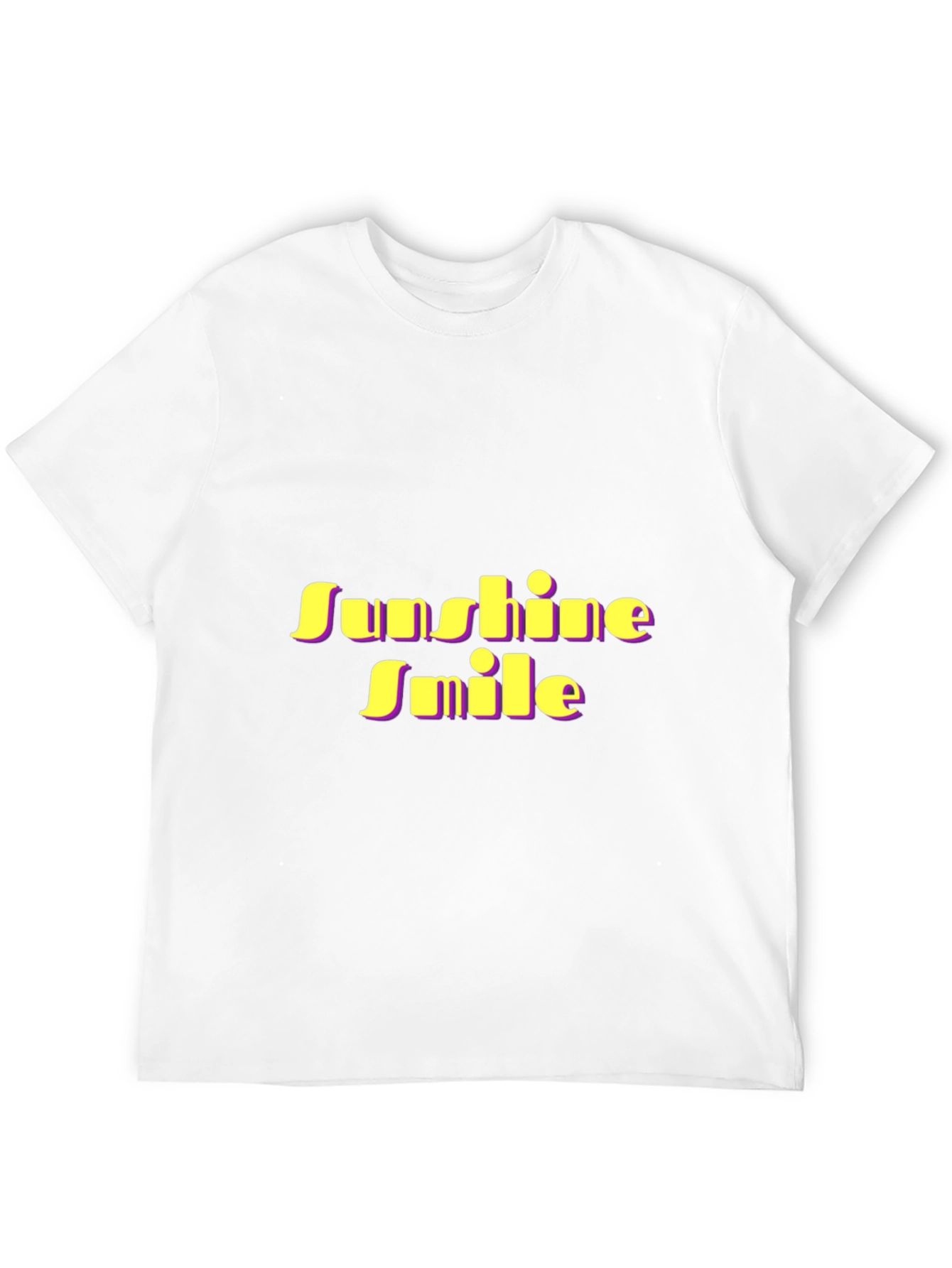 Sunshine Smile Graphic Tee