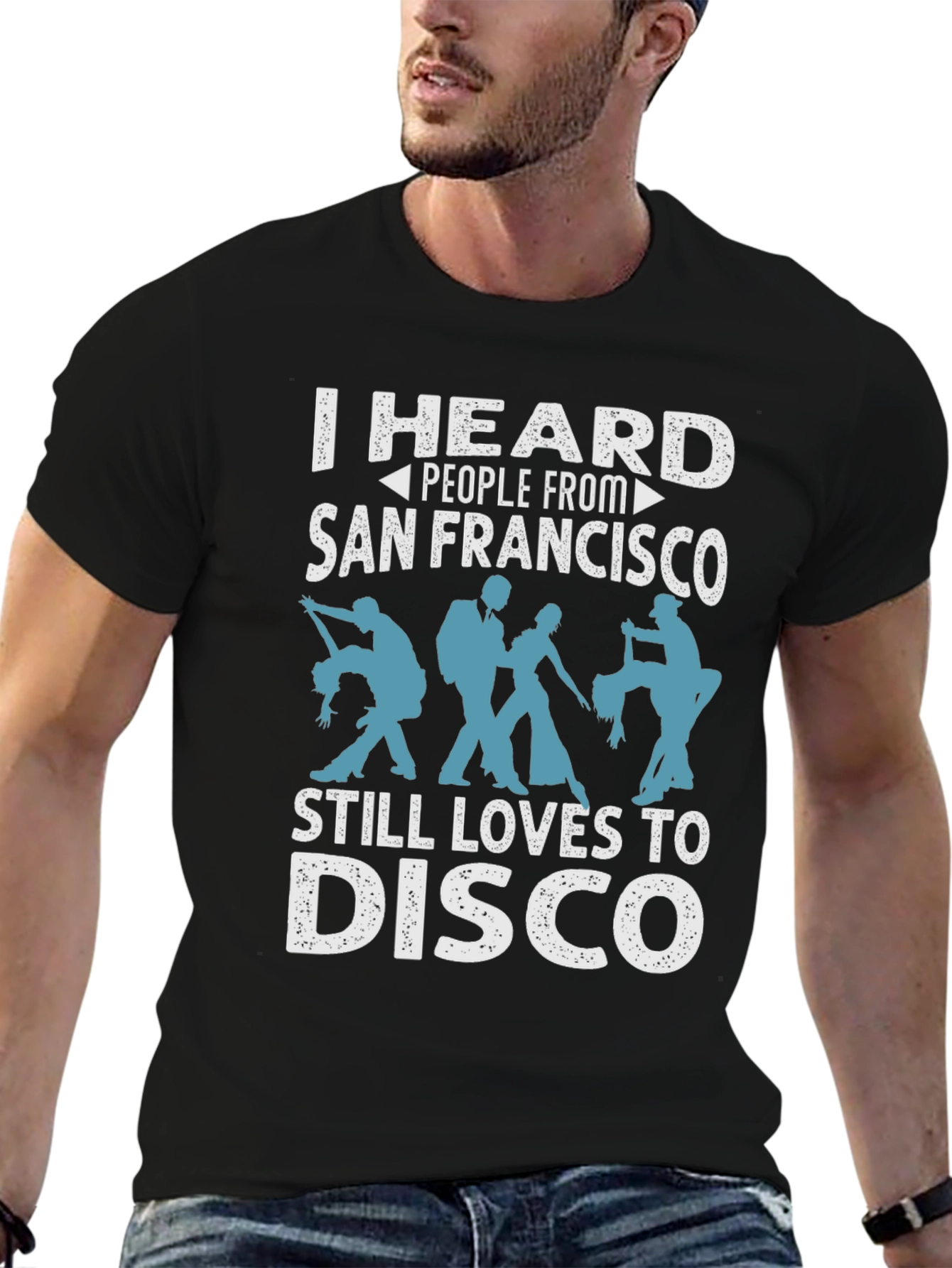 San Francisco Disco T-Shirt