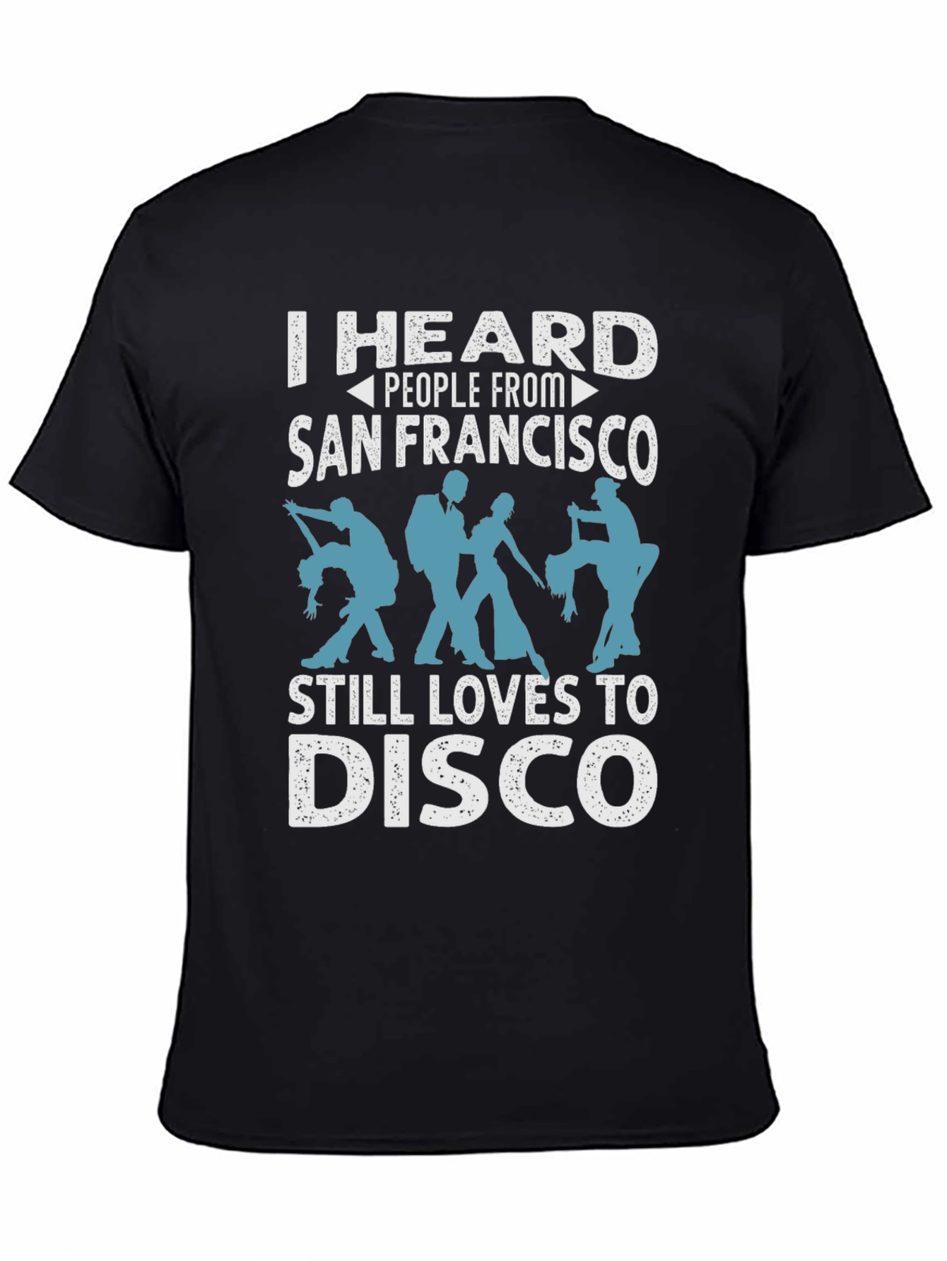 San Francisco Disco T-Shirt