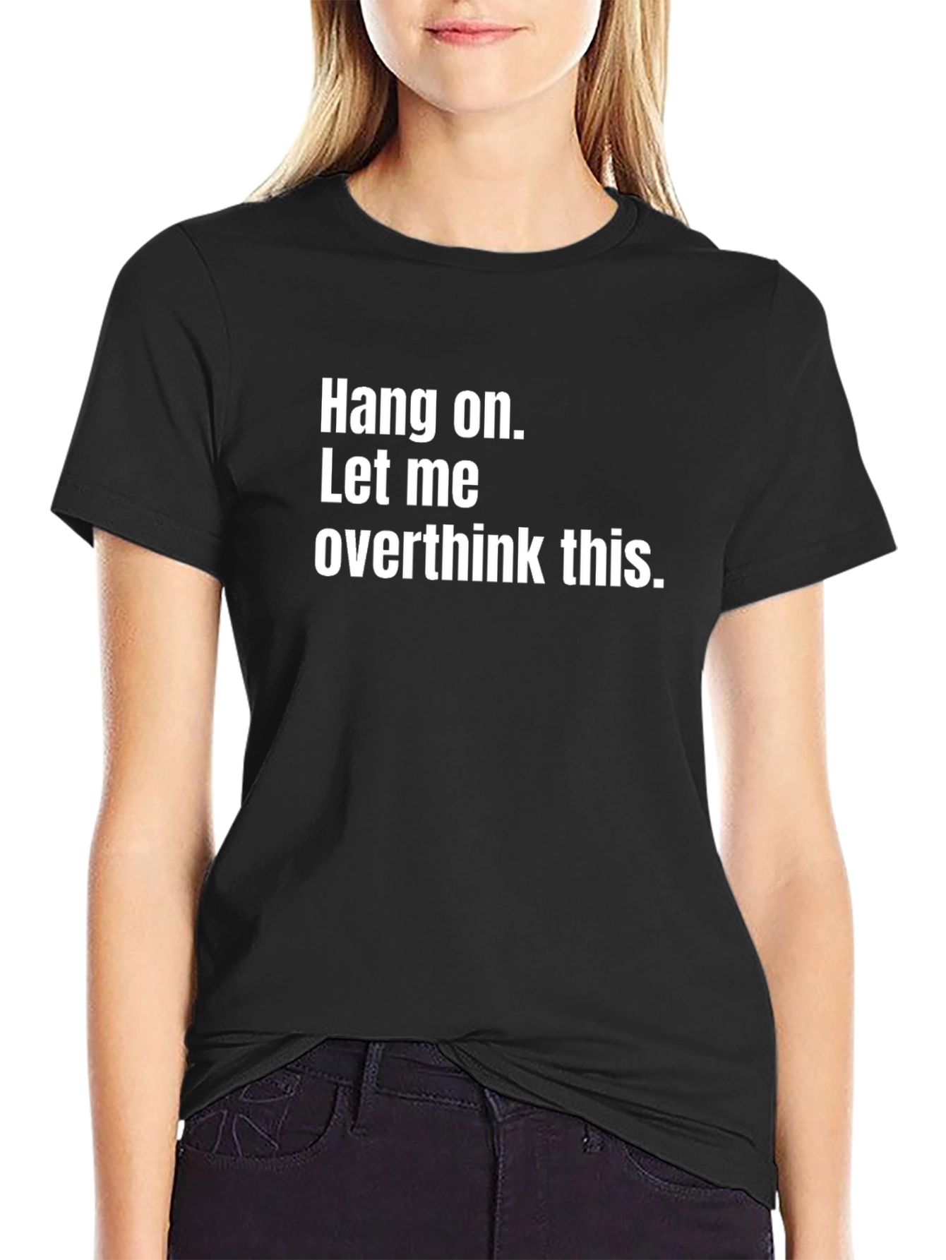 Hang On Funny T-Shirt