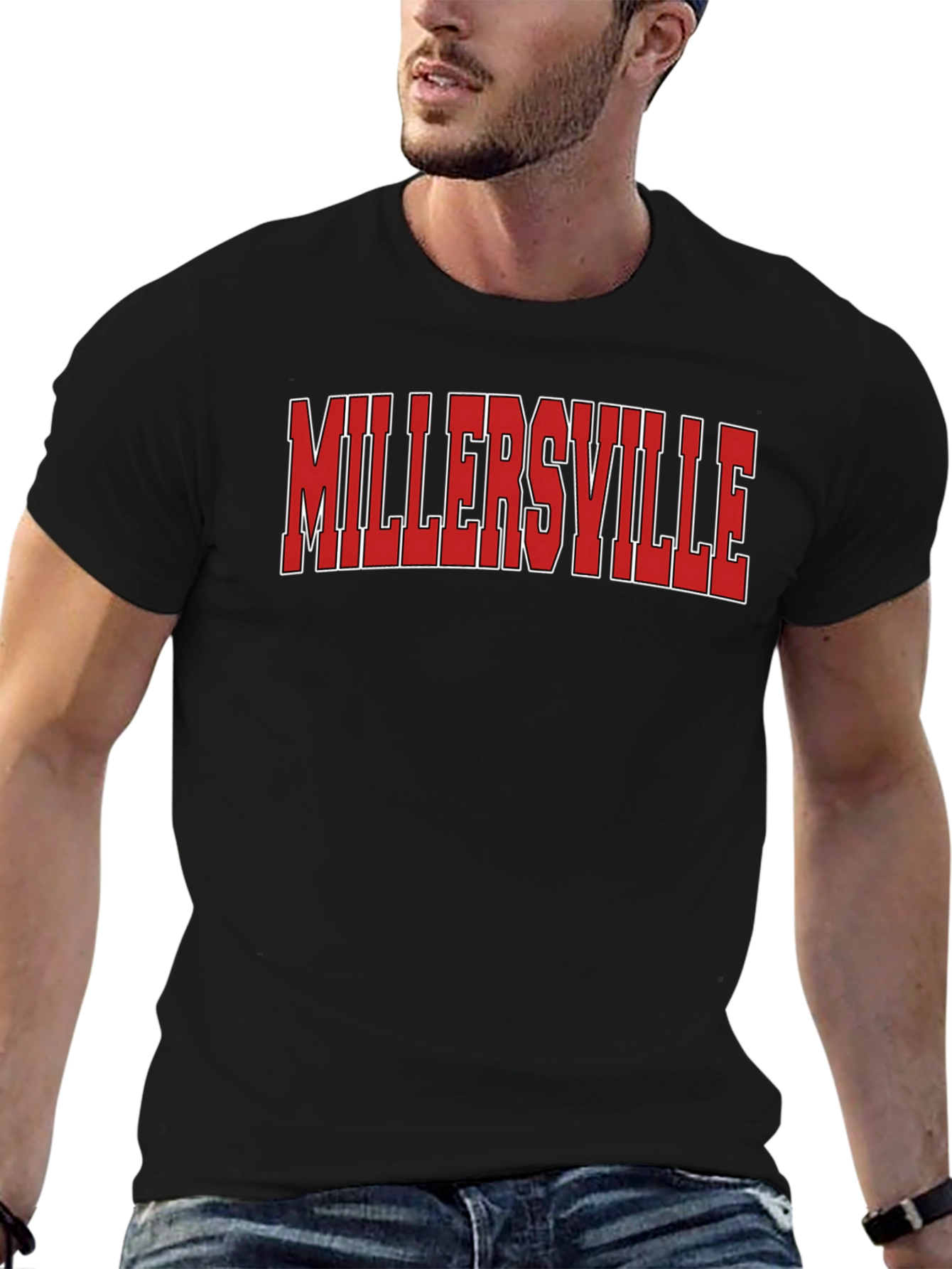Millersville Graphic T-Shirt