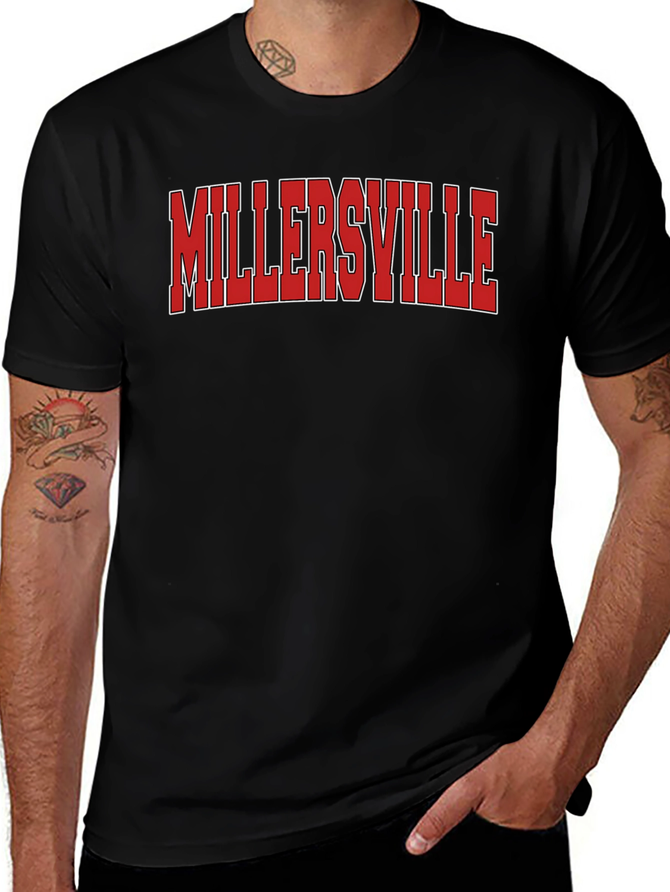 Millersville Graphic T-Shirt