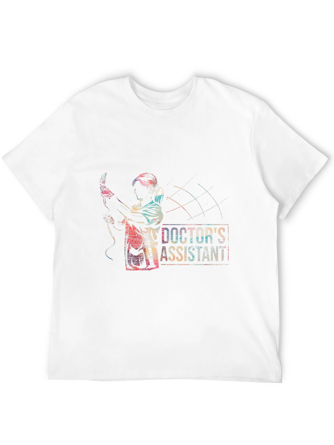 Doctors Assistant Graphic Tee