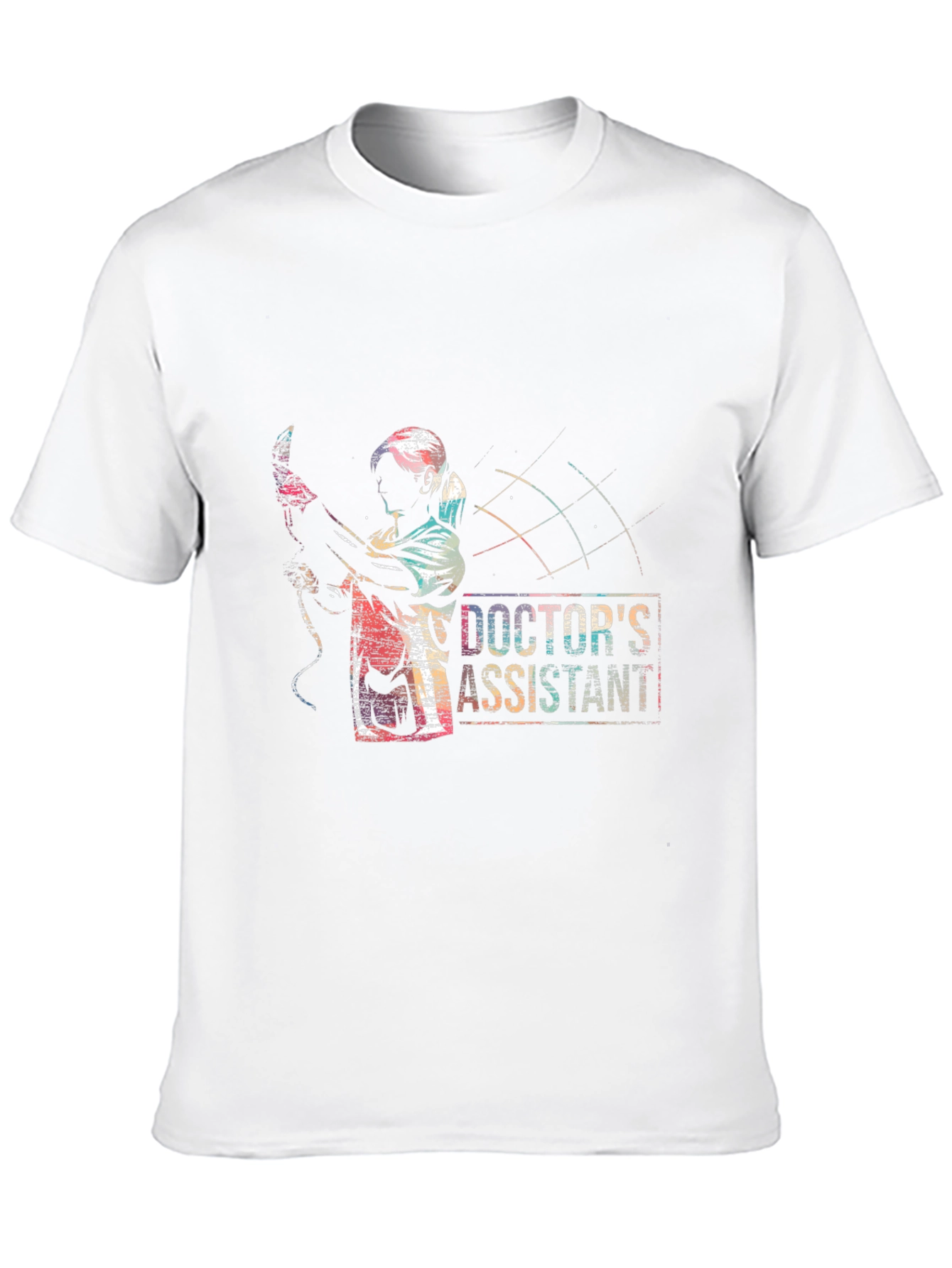 Doctors Assistant Graphic Tee