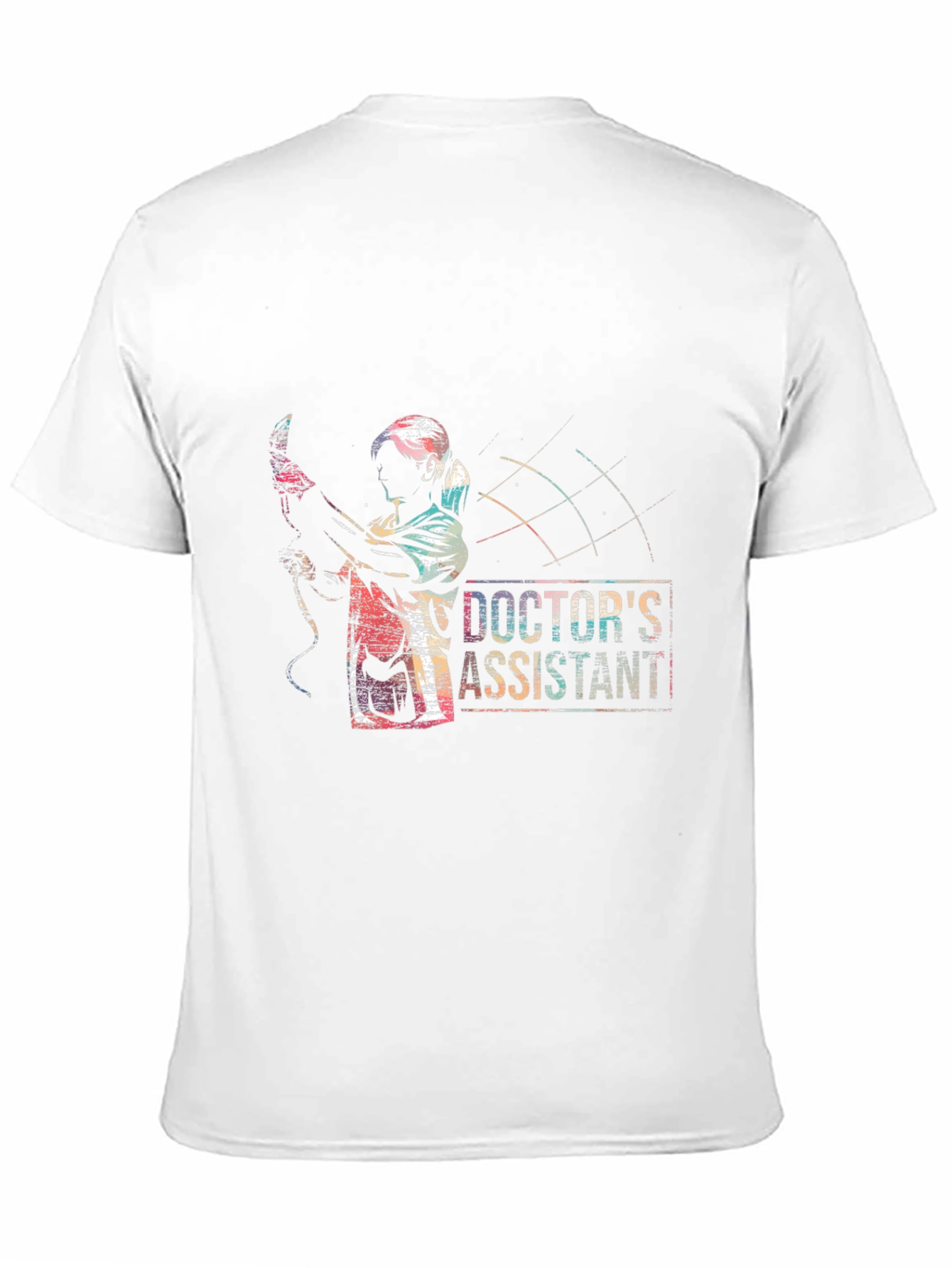 Doctors Assistant Graphic Tee