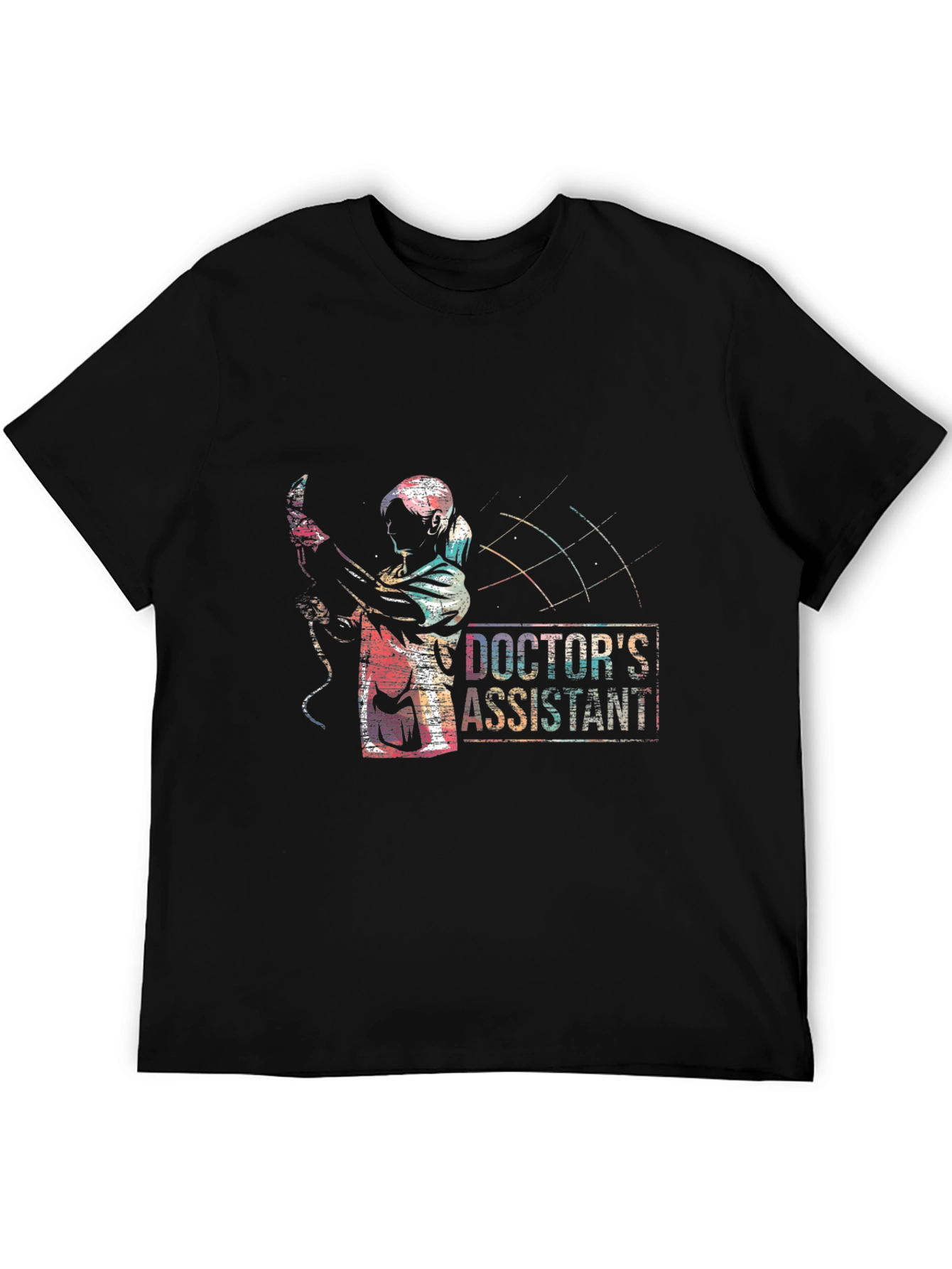 Doctors Assistant Graphic Tee
