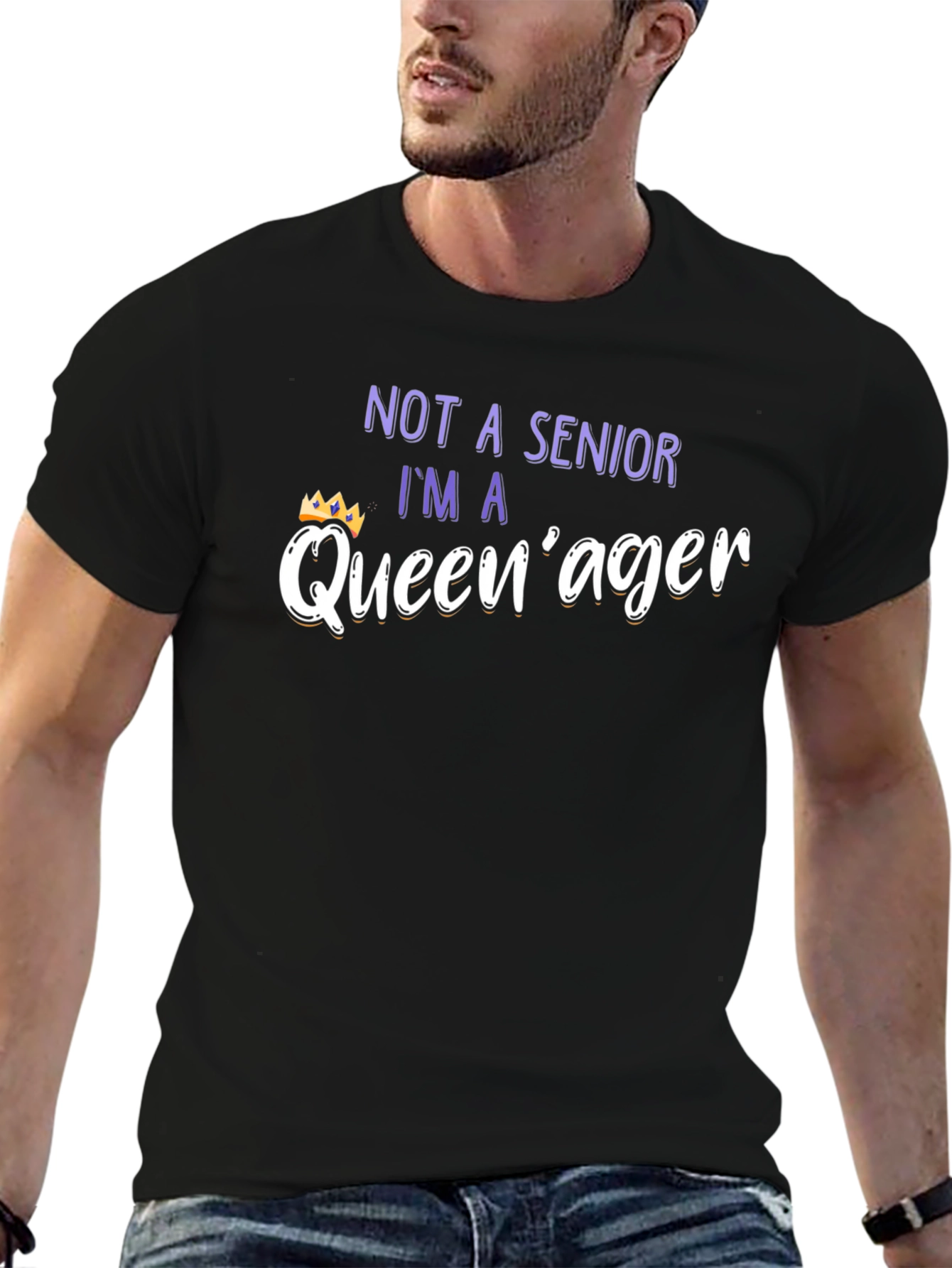 Queenager T-Shirt - Funny Birthday Gift