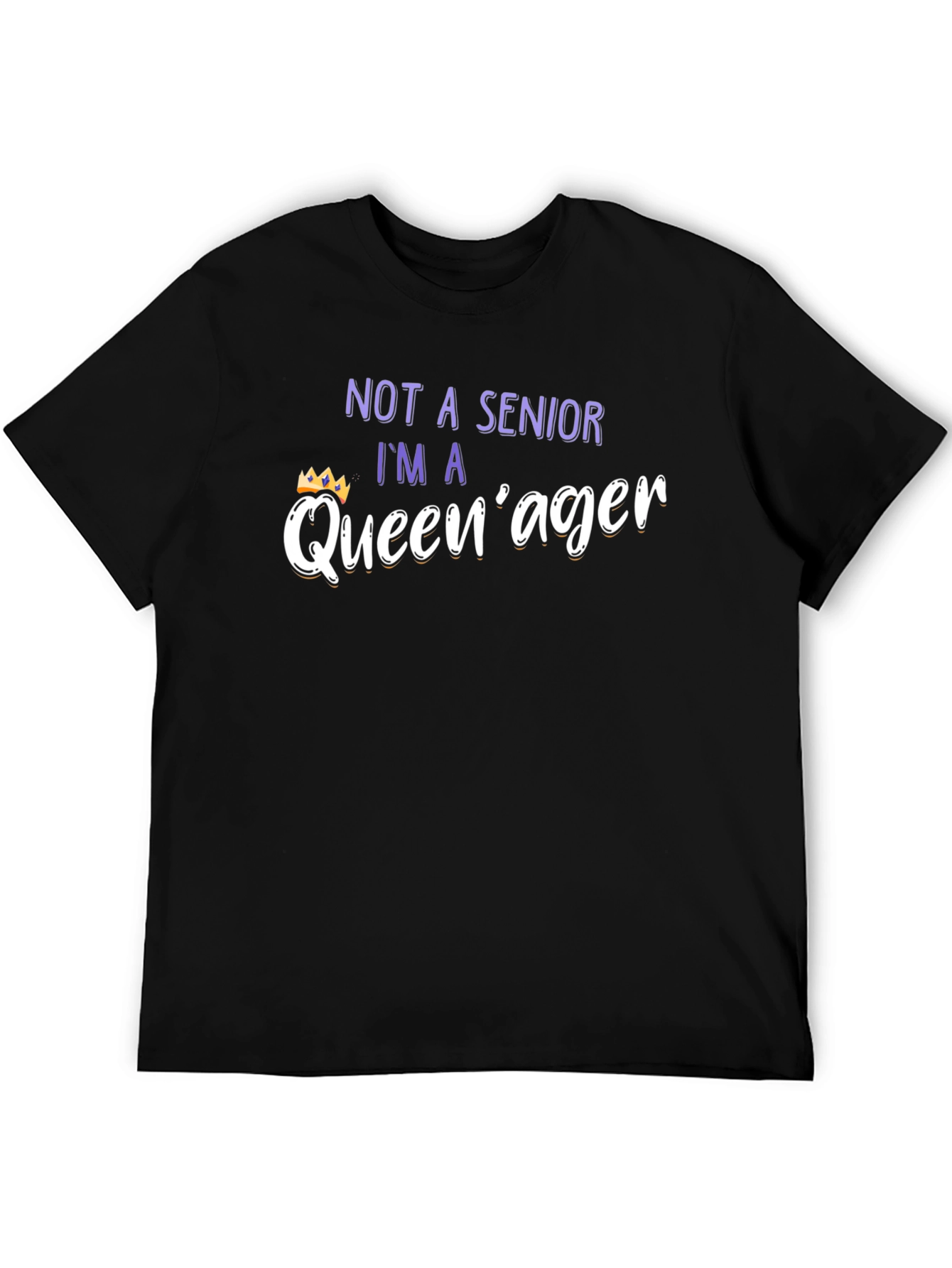 Queenager T-Shirt - Funny Birthday Gift