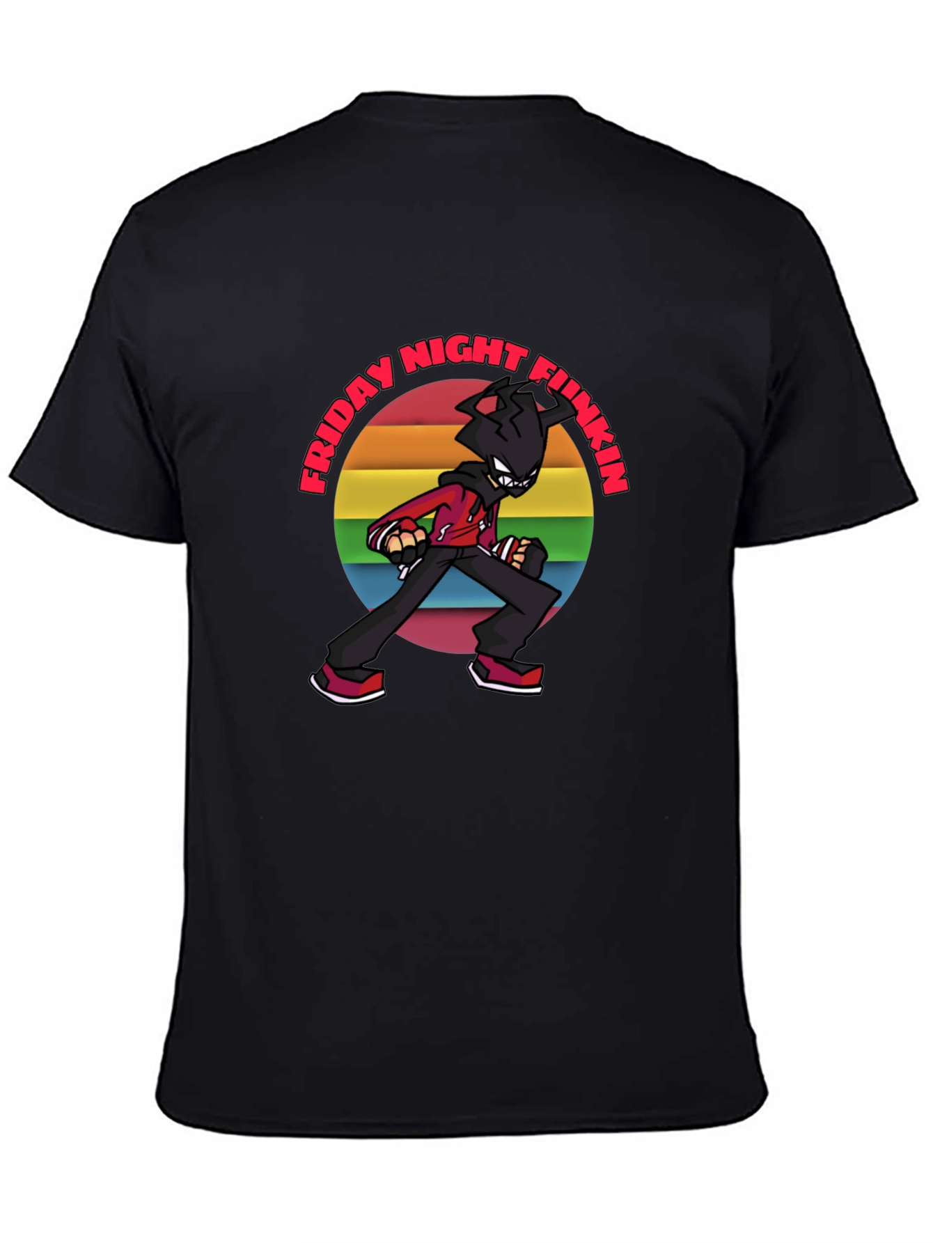 Friday Night Funkin T-Shirt - Agoti Design