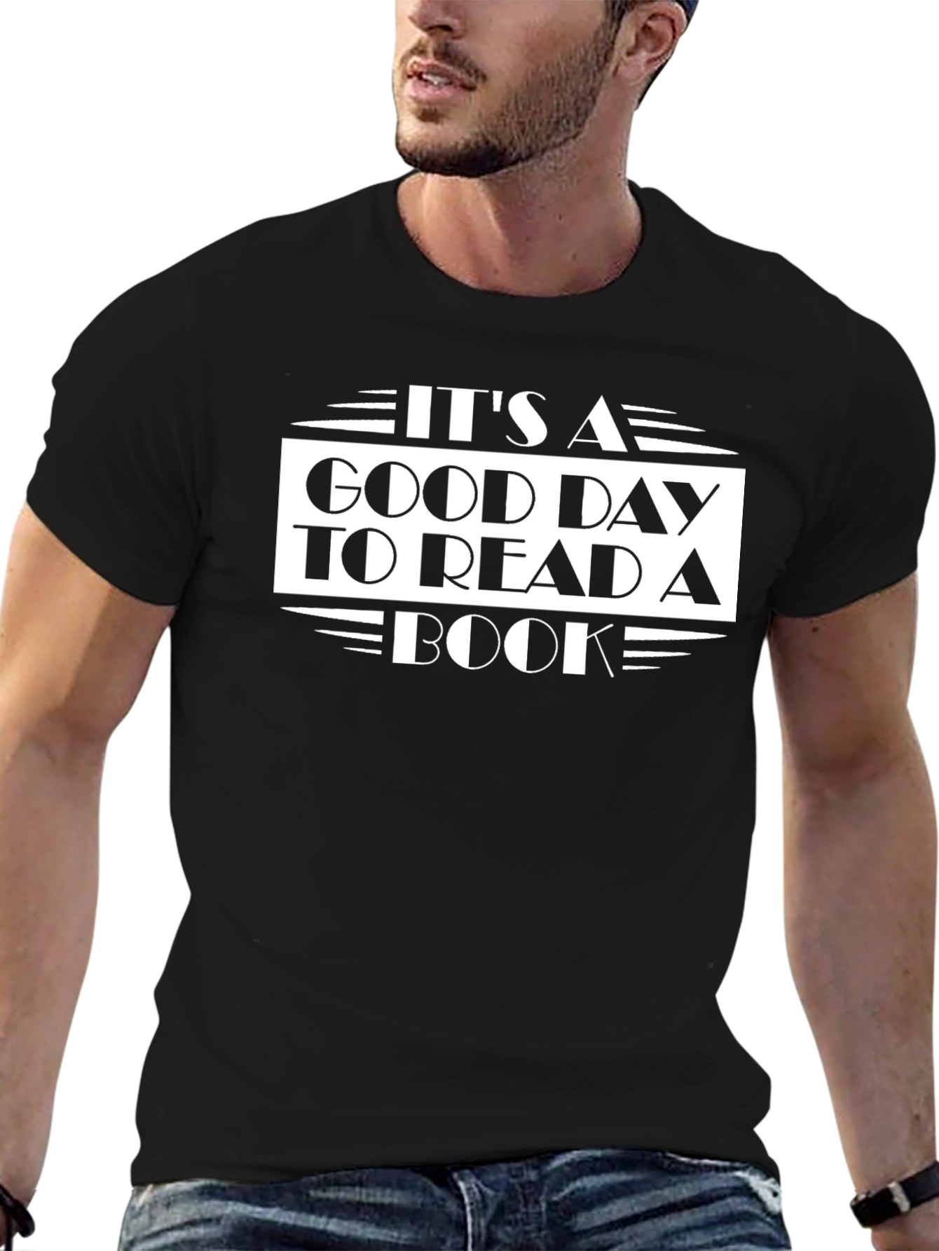 Its a Good Day to Read a Book T-Shirt