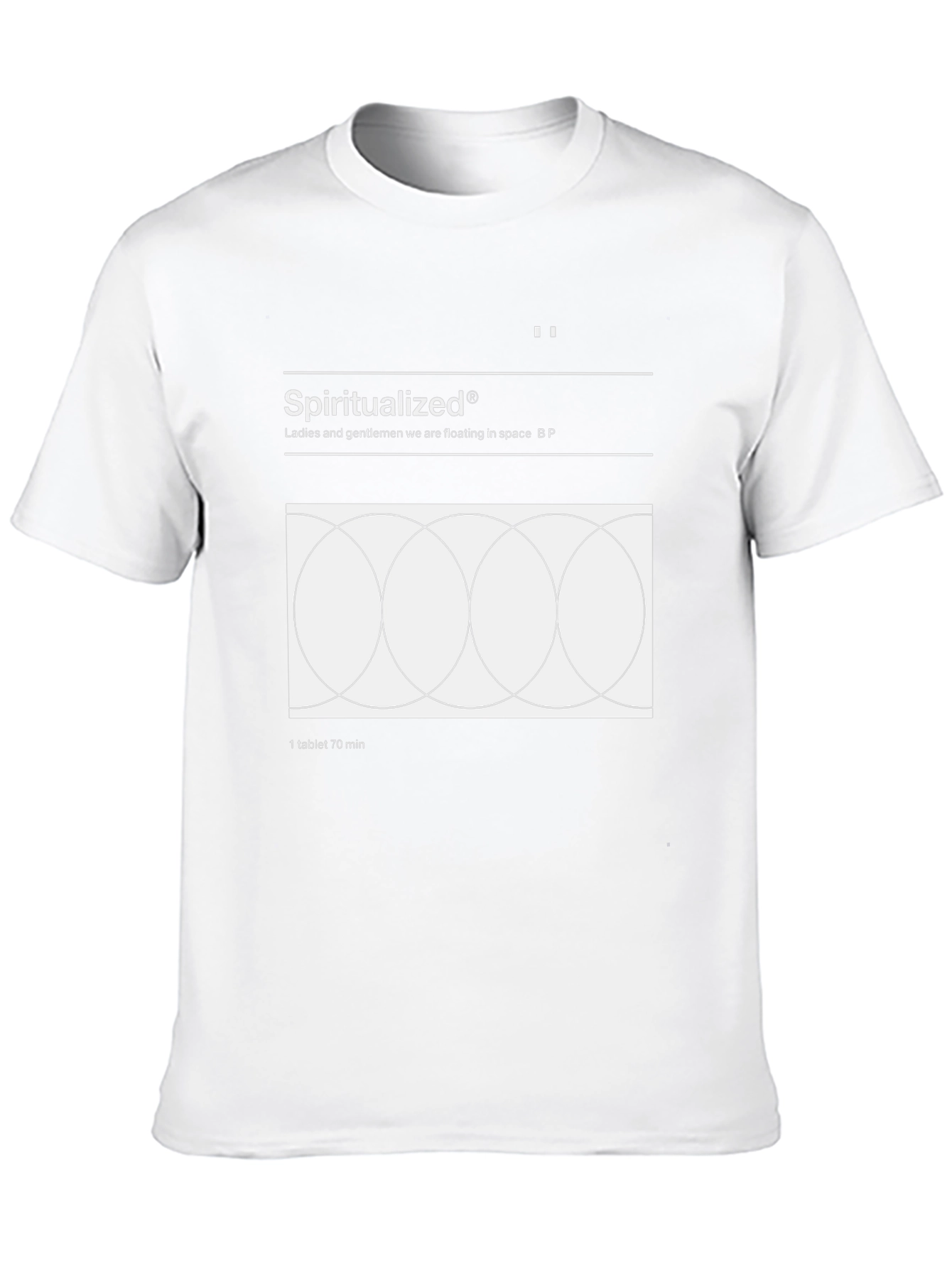 Spiritualized Ladies and Gentlemen T-Shirt