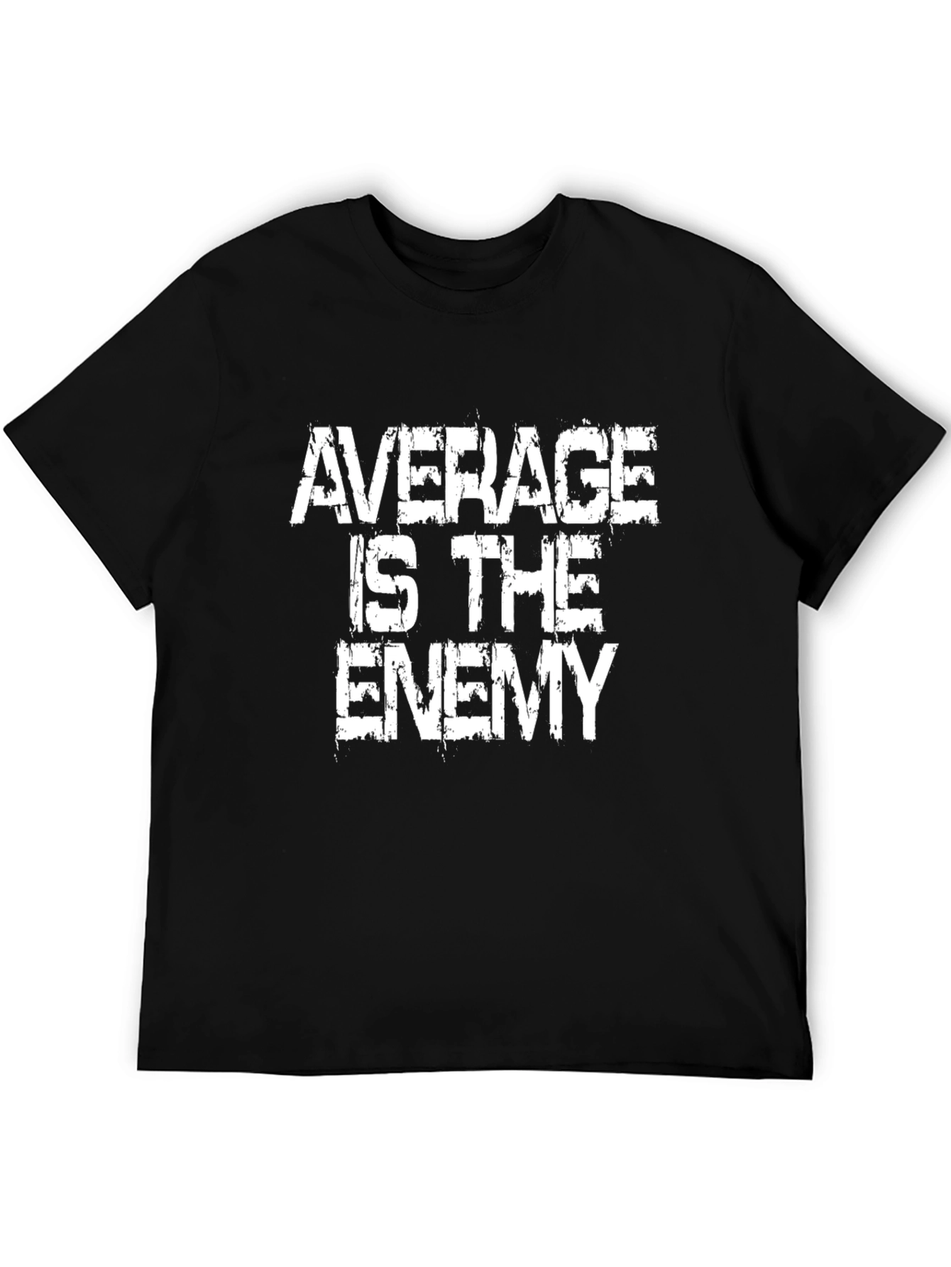 Average is the Enemy Graphic Tee