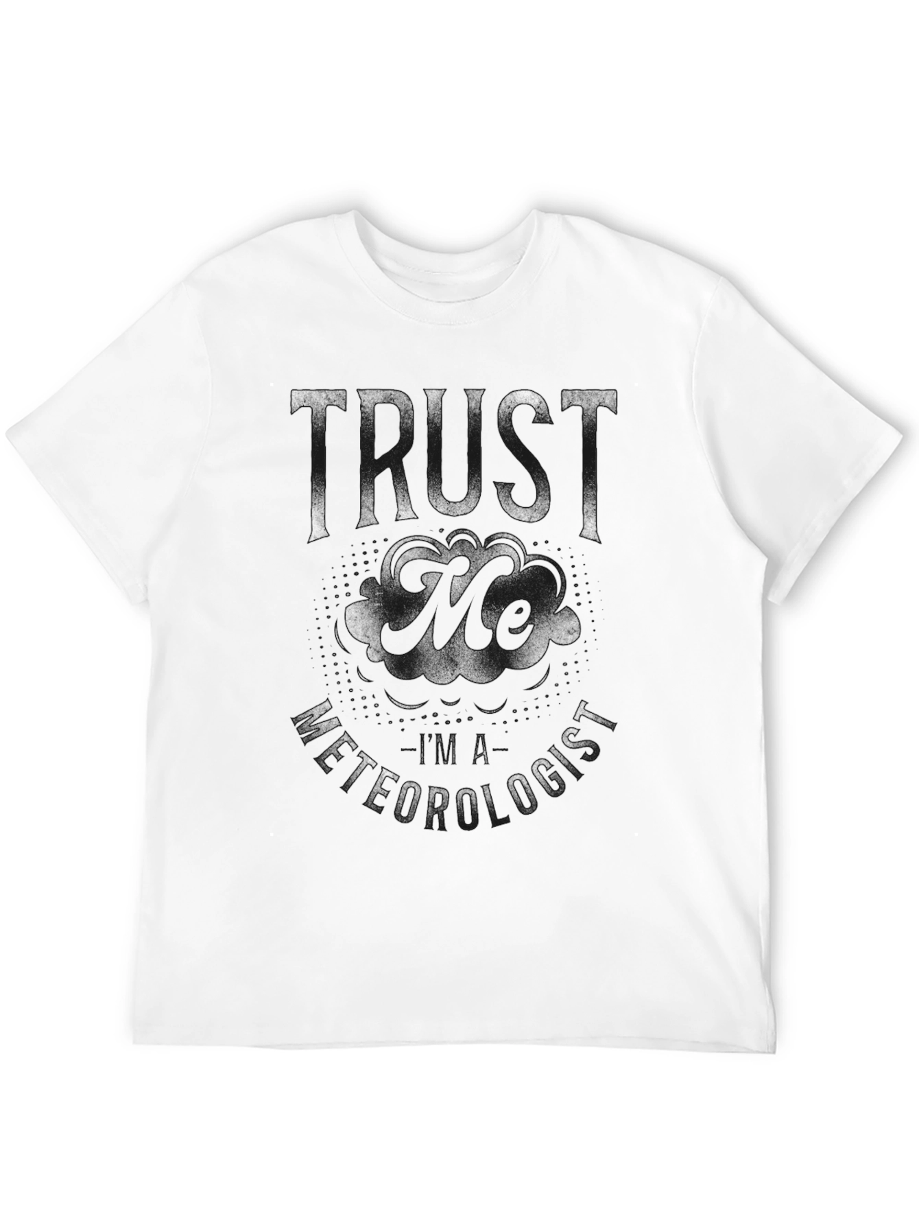 Dust Astrologist Black T-Shirt
