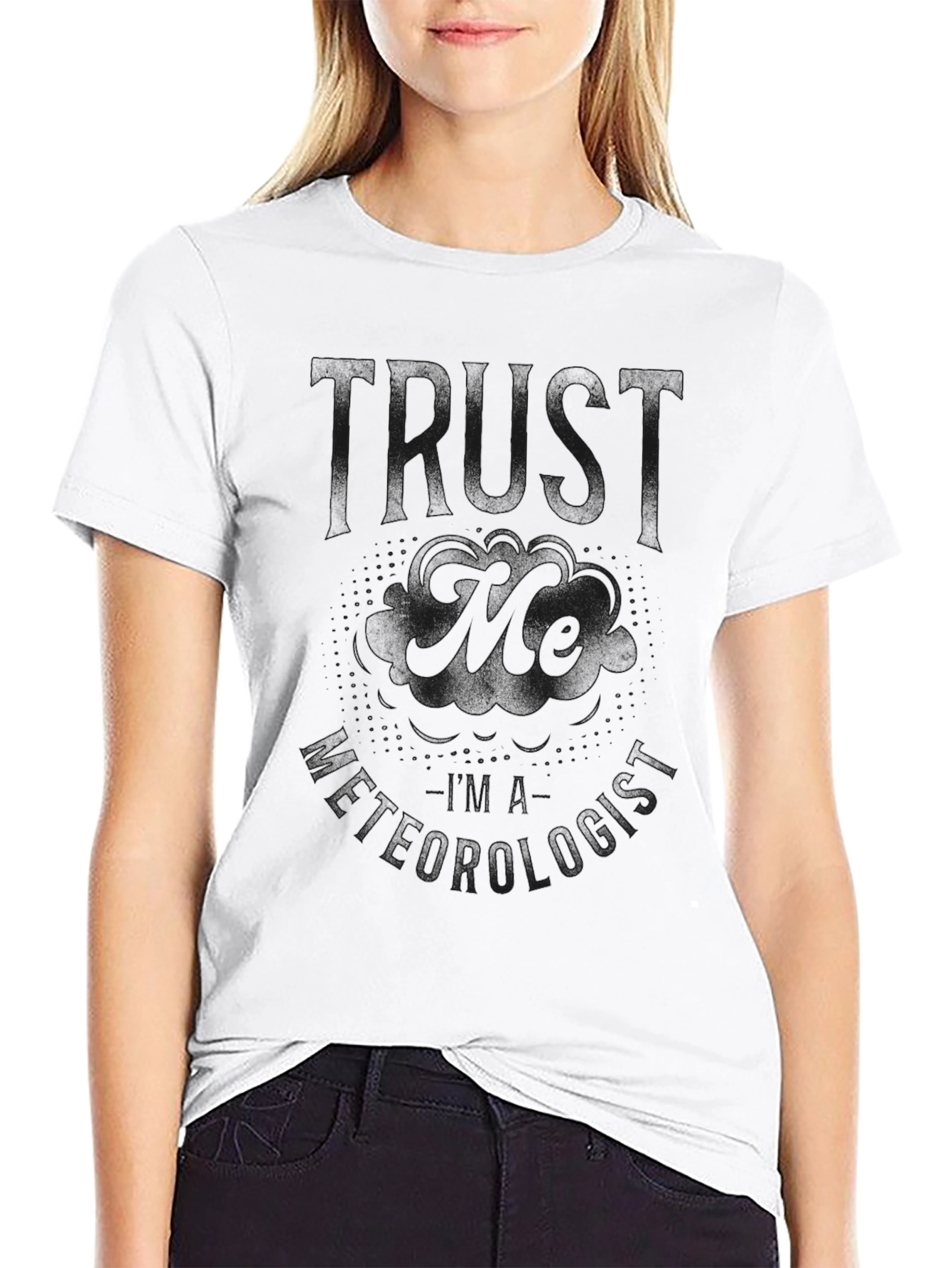 Dust Astrologist Black T-Shirt