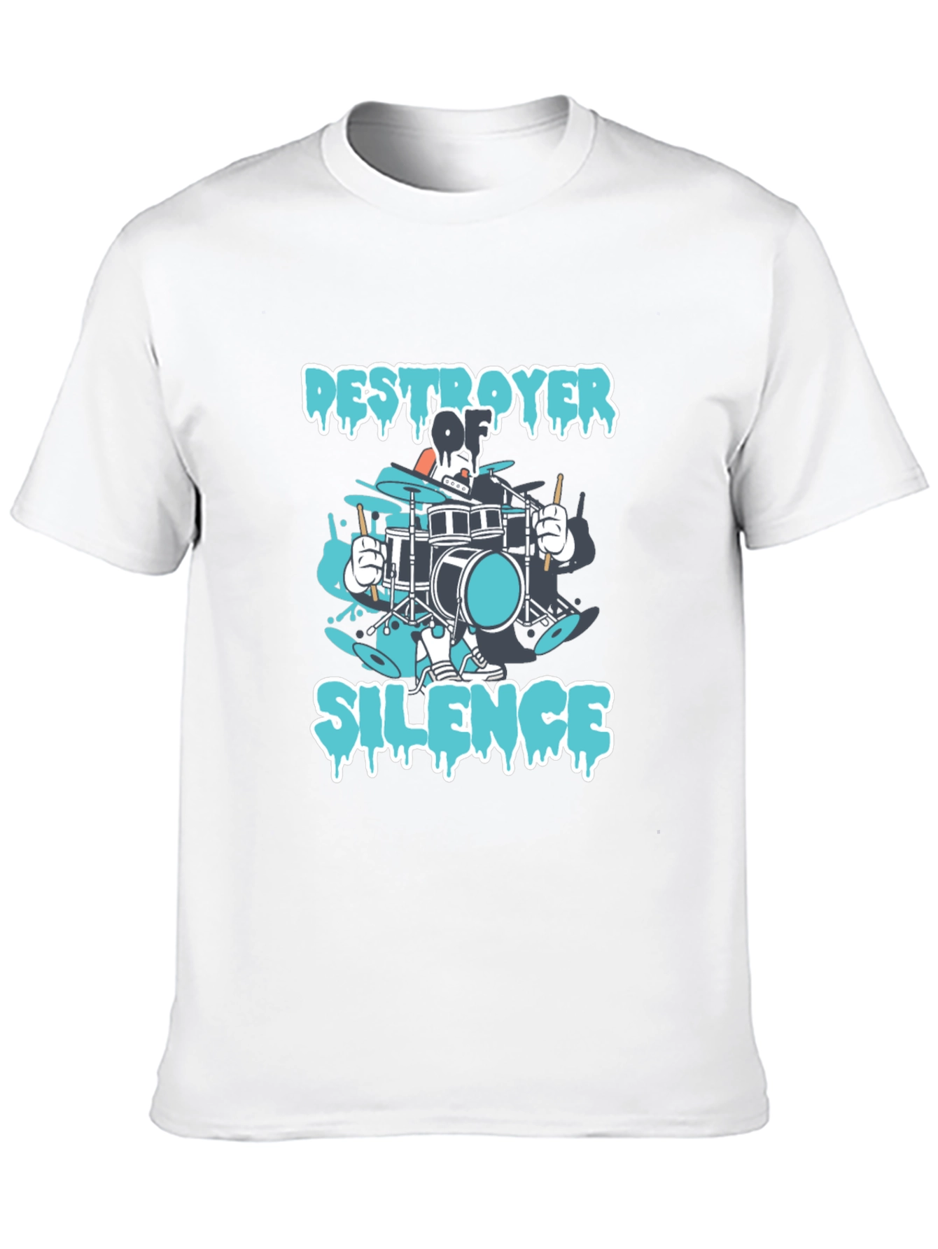 Destroyer of Silence T-Shirt