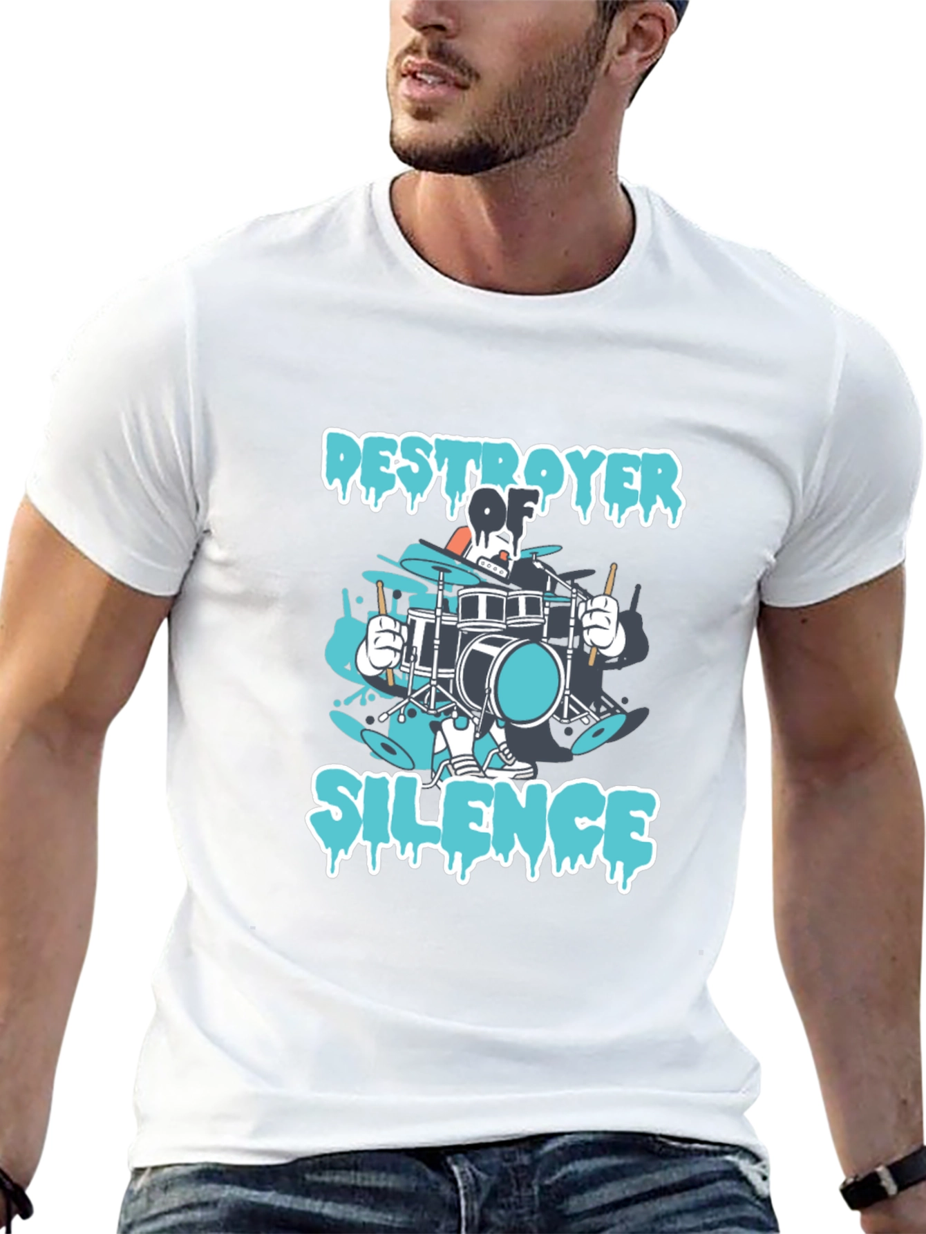 Destroyer of Silence T-Shirt