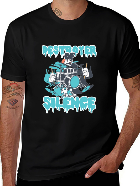 Destroyer of Silence T-Shirt