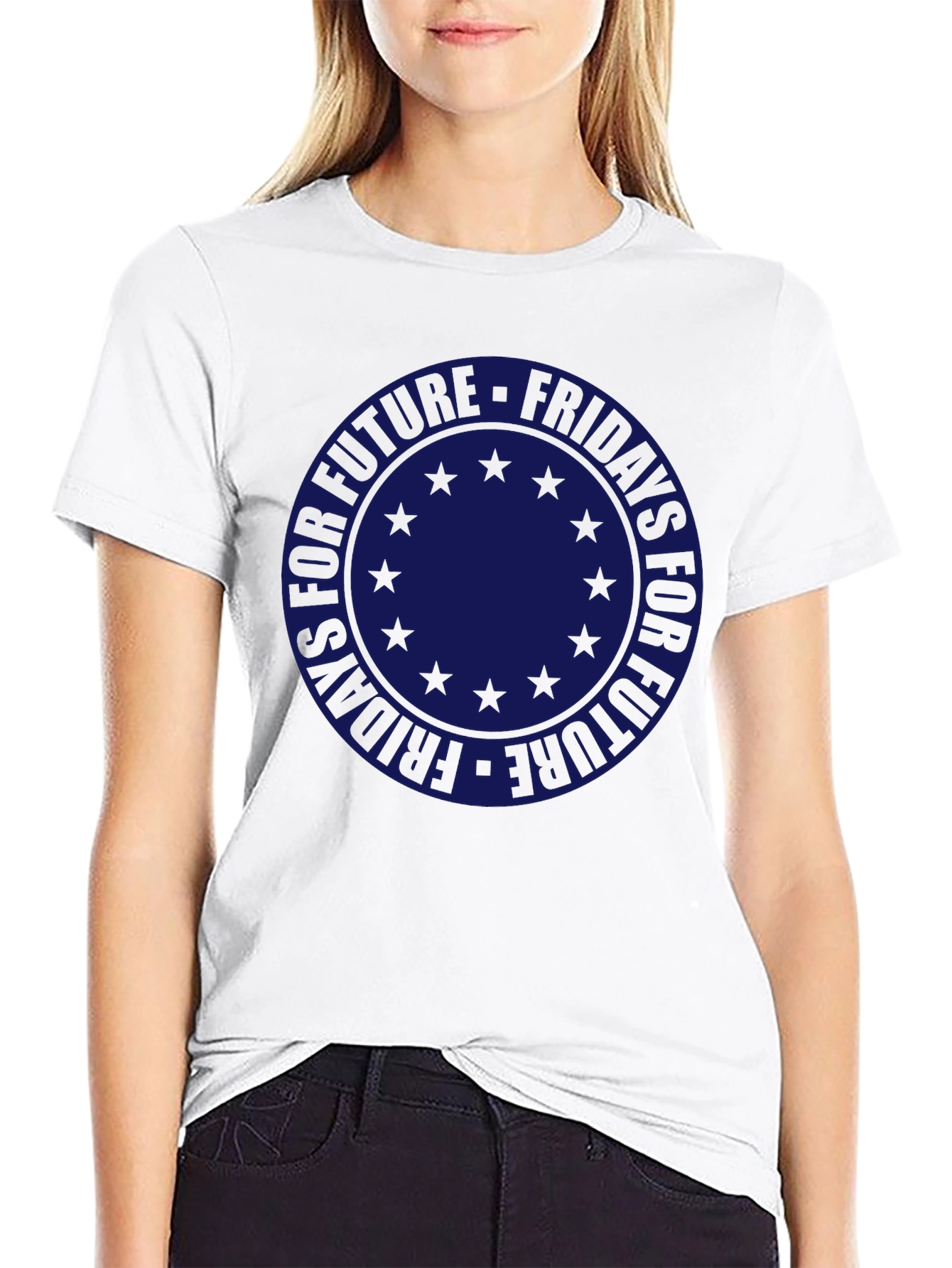 Fridays For Future T-Shirt - Climate Activist Tee
